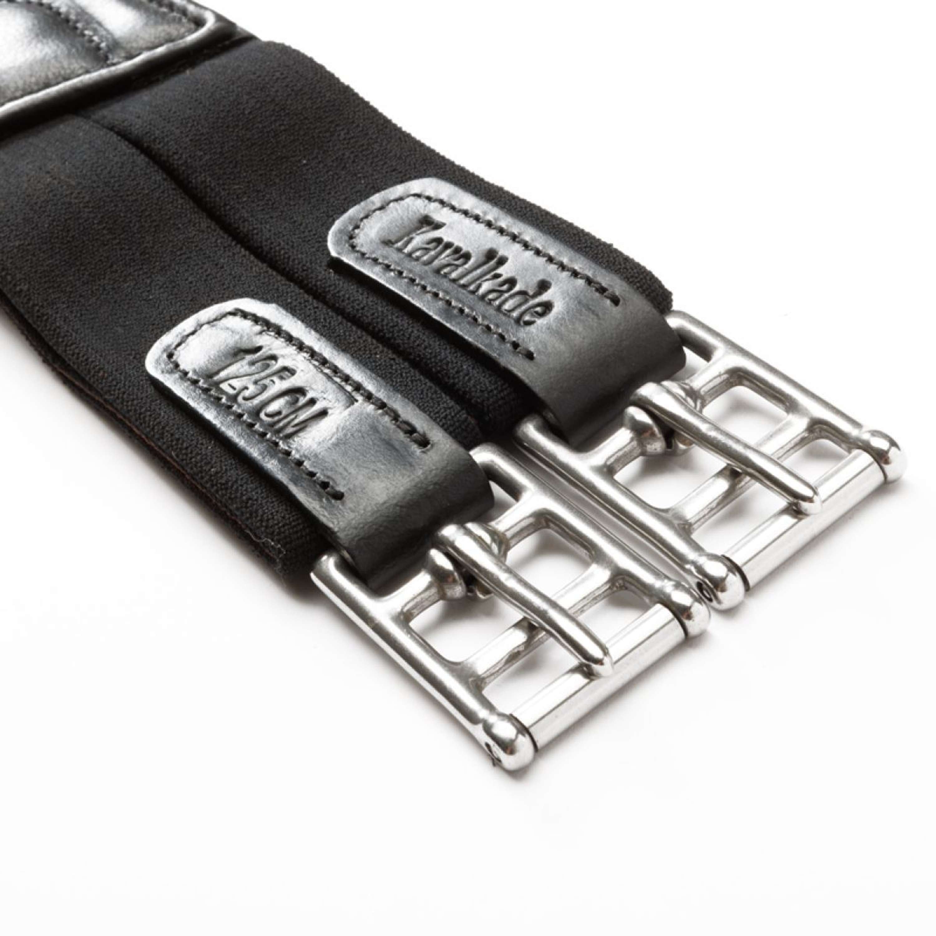 Kavalkade Sangle Polyvalente Casper Soft Noir/Noir