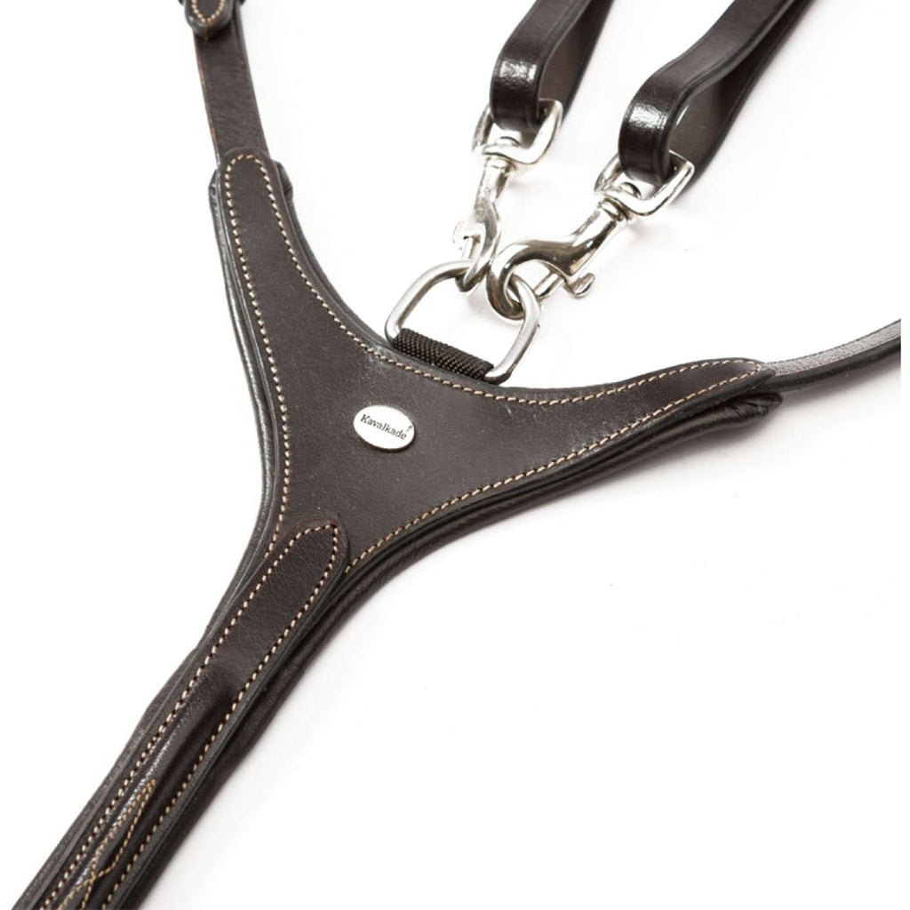 Kavalkade Collier de Chasse Diandro Marron