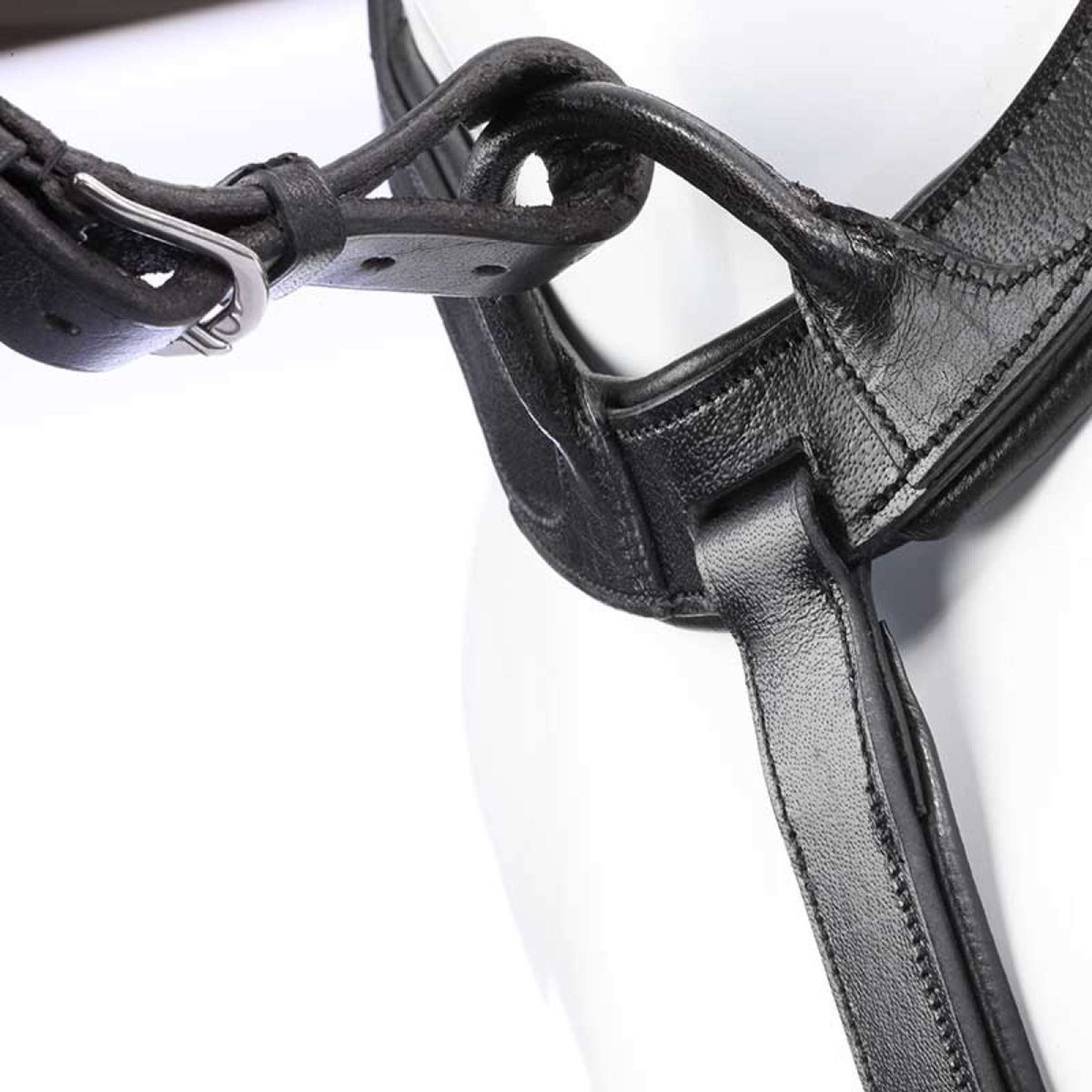 Kavalkade Collier de Chasse Caya Noir