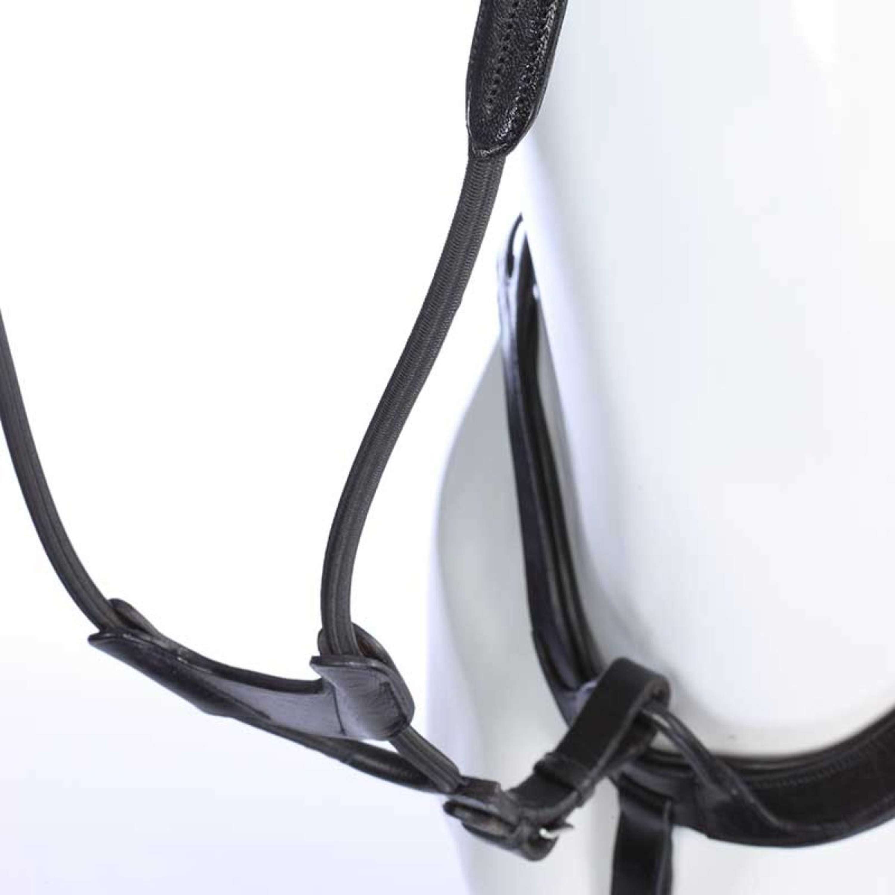 Kavalkade Collier de Chasse Caya Noir