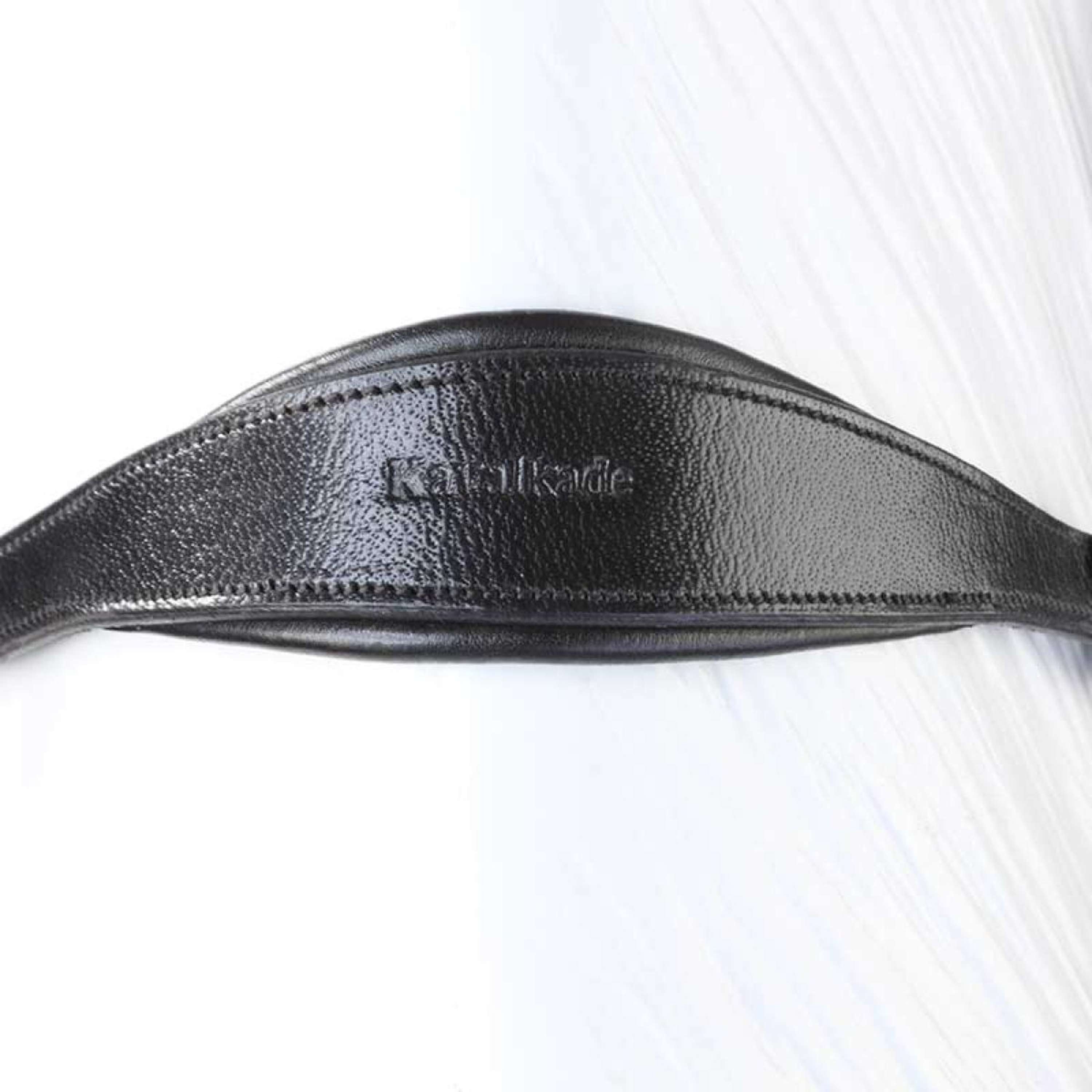 Kavalkade Collier de Chasse Caya Noir