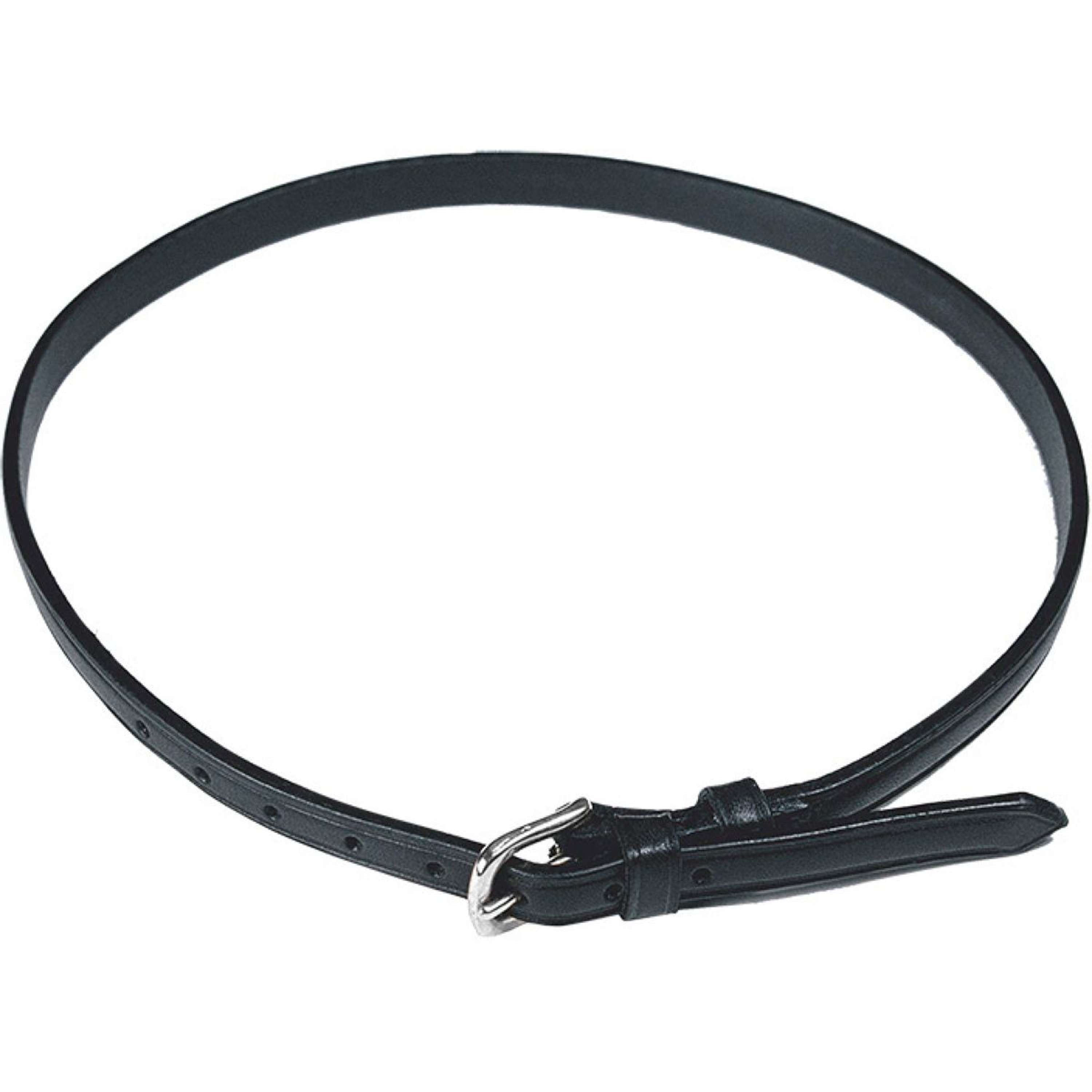 Kavalkade Lanières pour Muserolle Flach Noir
