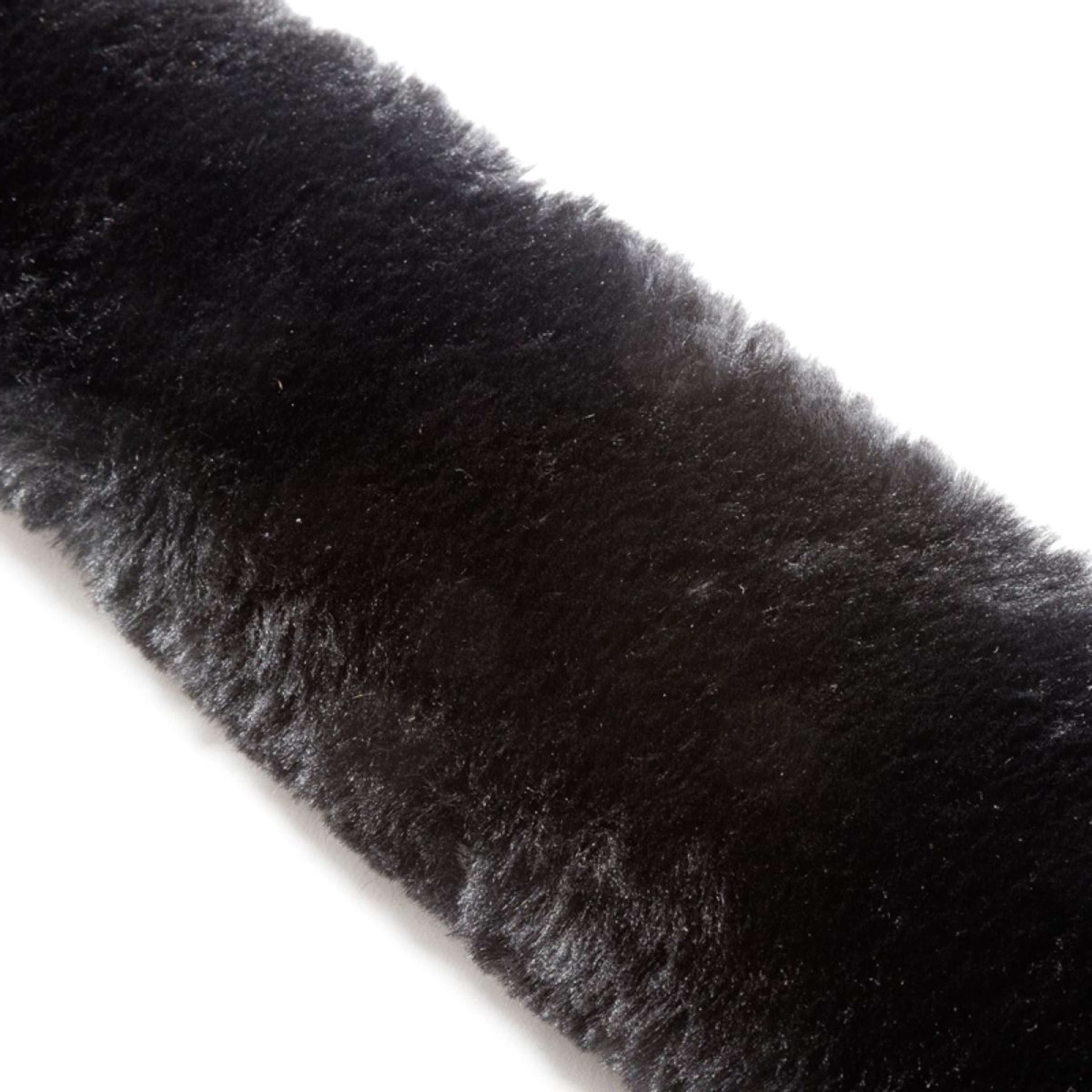 Kavalkade Padding PROline Faux Fur Noir