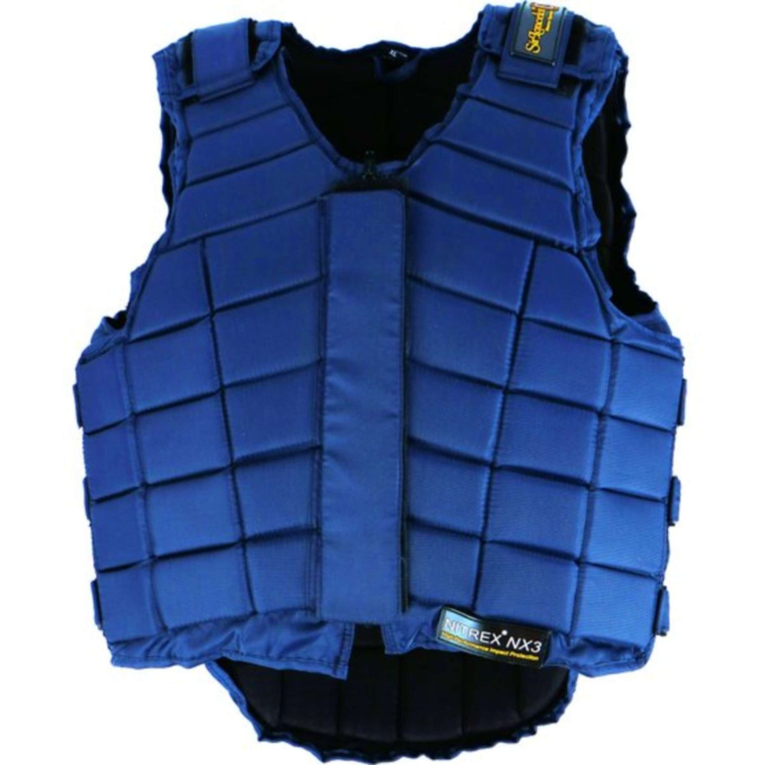 Kavalkade Protecteur Dorsale Sir Lancelot royal bleu