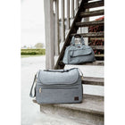 Grooming Deluxe by Kentucky Grooming Bag Set Gris