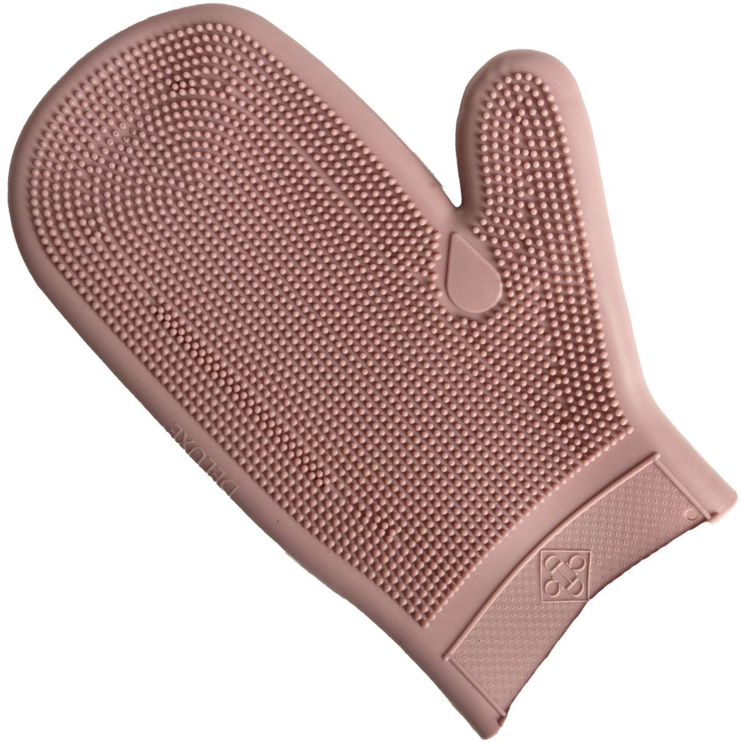 Kentucky Gant de Lustrage Rubber Old Rose