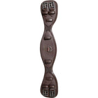 Kentucky Horsewear Sangle de Dressage Anatomic Marron