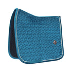 Kentucky Tapis de Selle Velvet Dressage Émeraude
