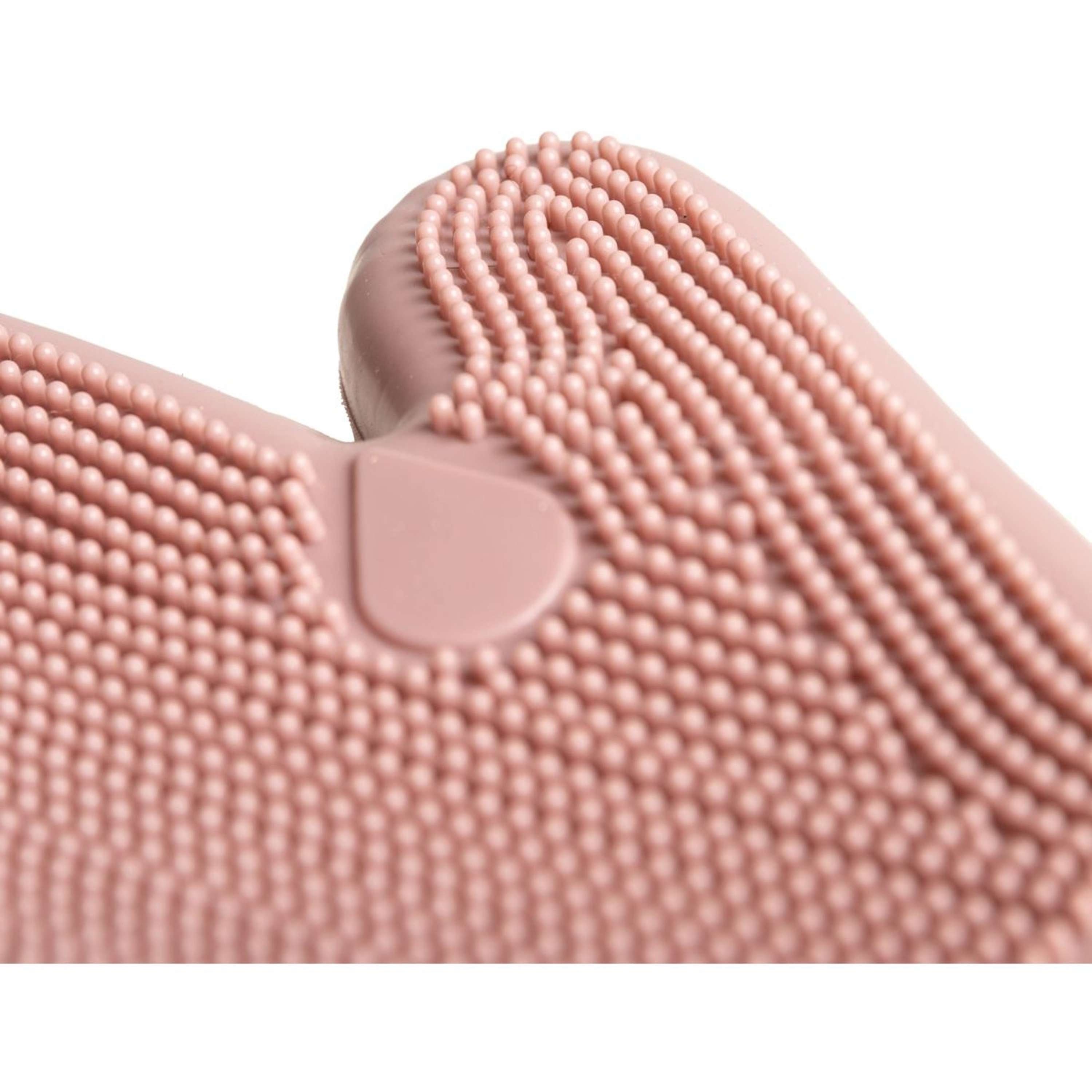 Kentucky Gant de Lustrage Rubber Old Rose