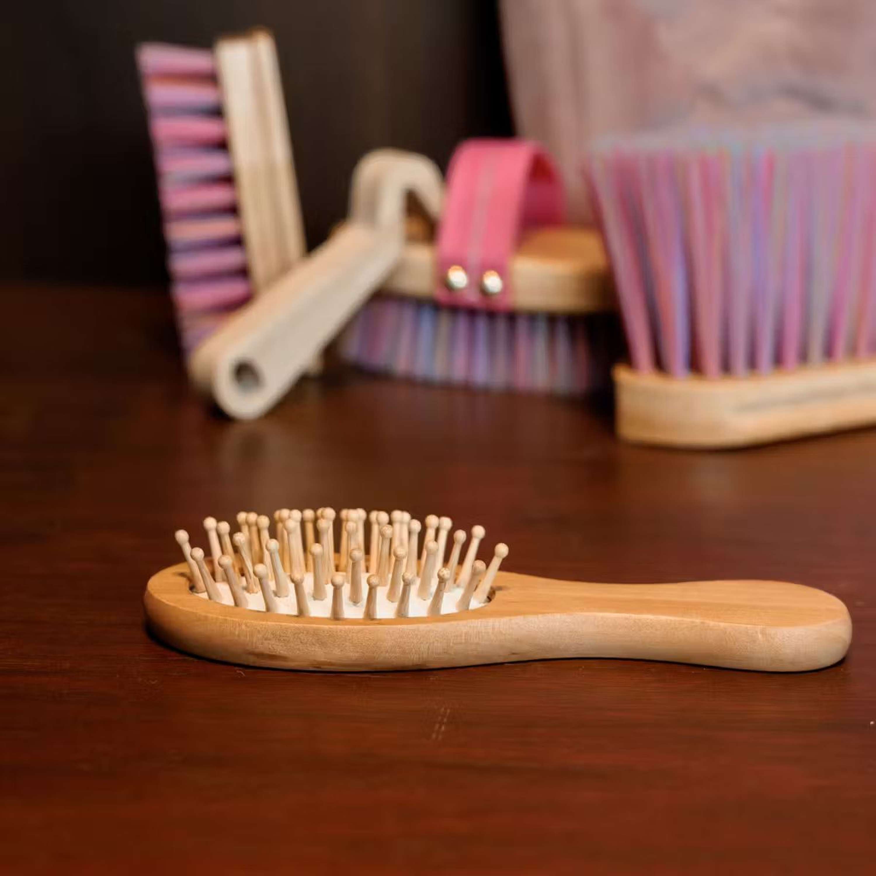 Kentucky Horsewear Brosse pour Queue et Crinière Sammy Unicorn