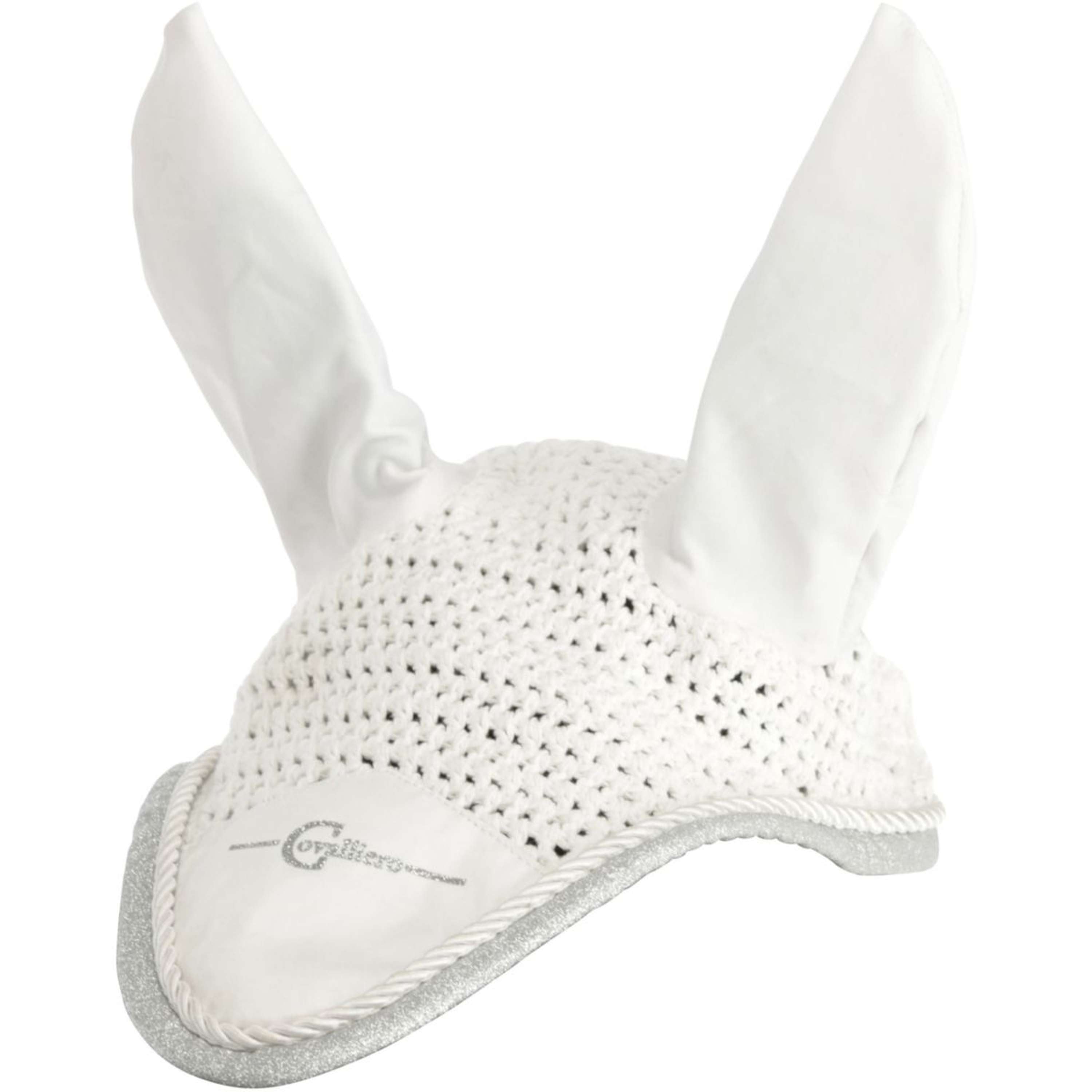 Covalliero Bonnet Anti-Mouches Empara Blanc