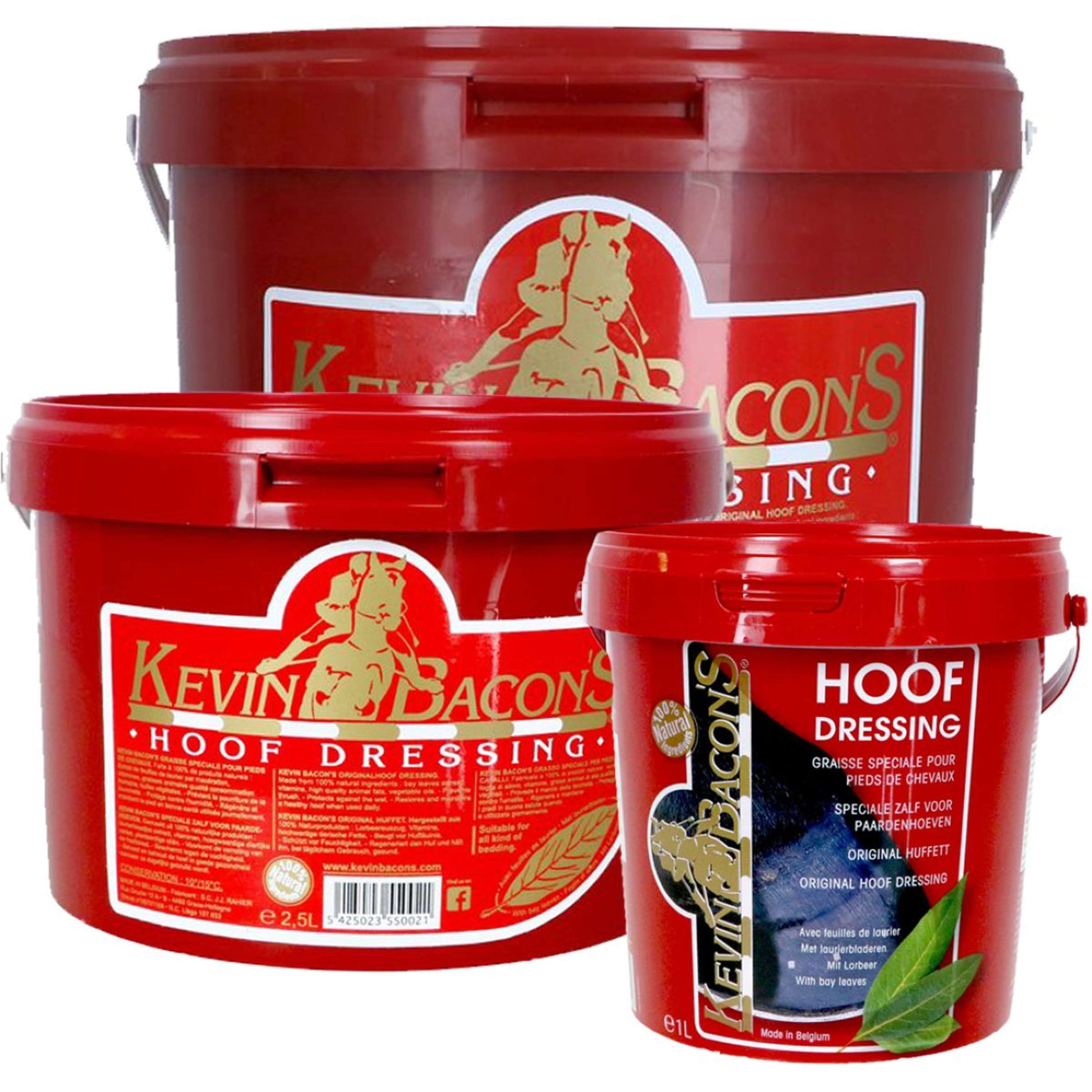 Kevin Bacon's Dressing pour Sabots