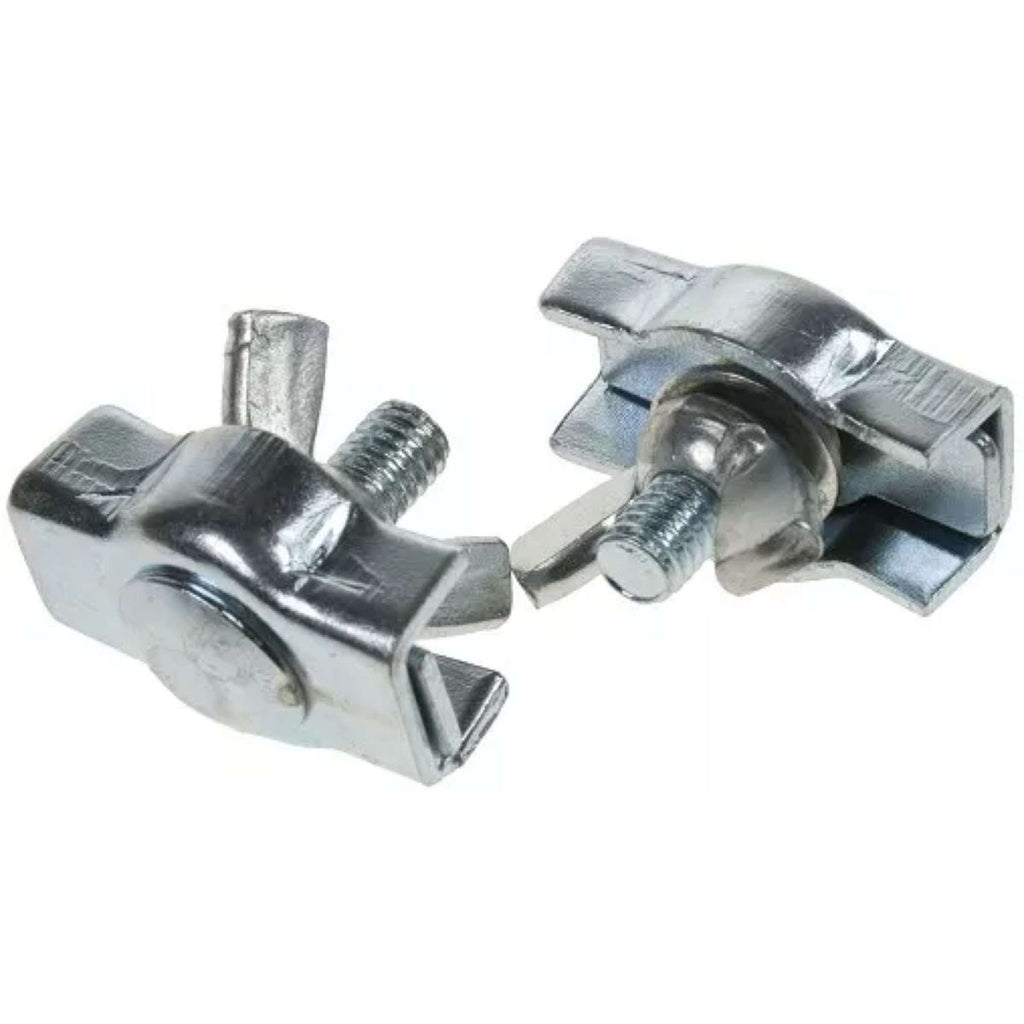 Koltec Connecteurs Koord tot 8mm 4 Pièces