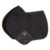 LeMieux Tapis de Selle Luxury Square CC Noir