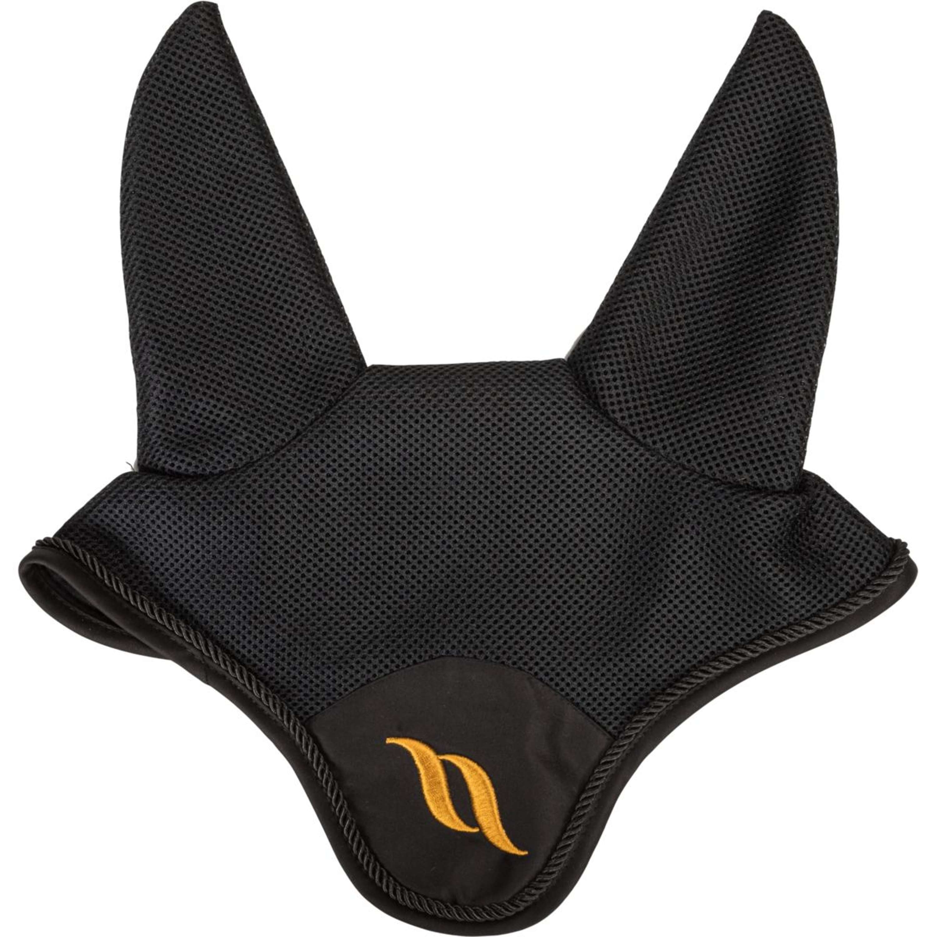 Back on Track Bonnet Anti-Mouches AirFlow Noir