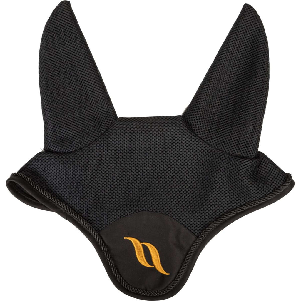 Back on Track Bonnet Anti-Mouches AirFlow Noir