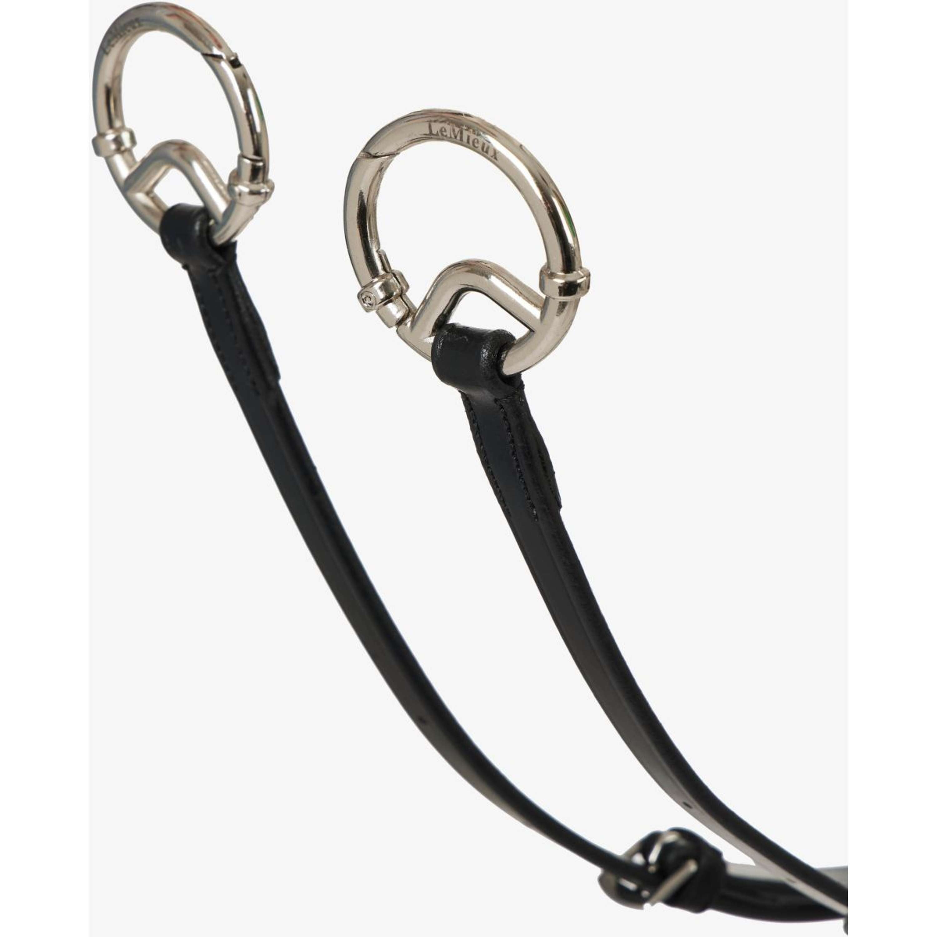 LeMieux Kudos Martingale Breastplate Detachable Noir
