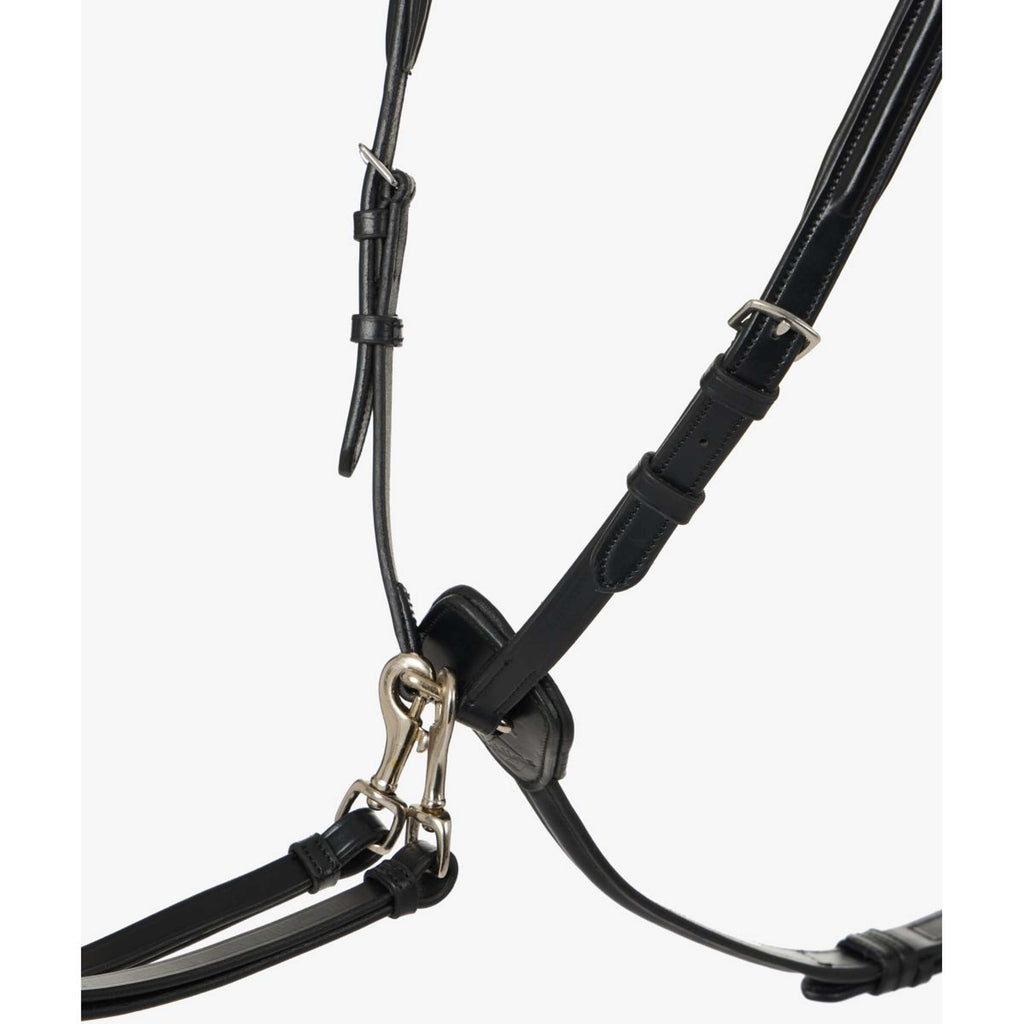 LeMieux Kudos Martingale Breastplate Detachable Noir