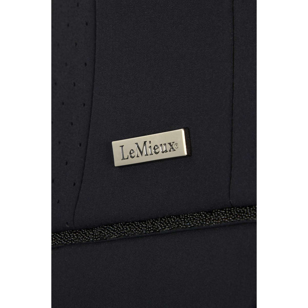 LeMieux Petite Veste de Concours Dynamique Noir