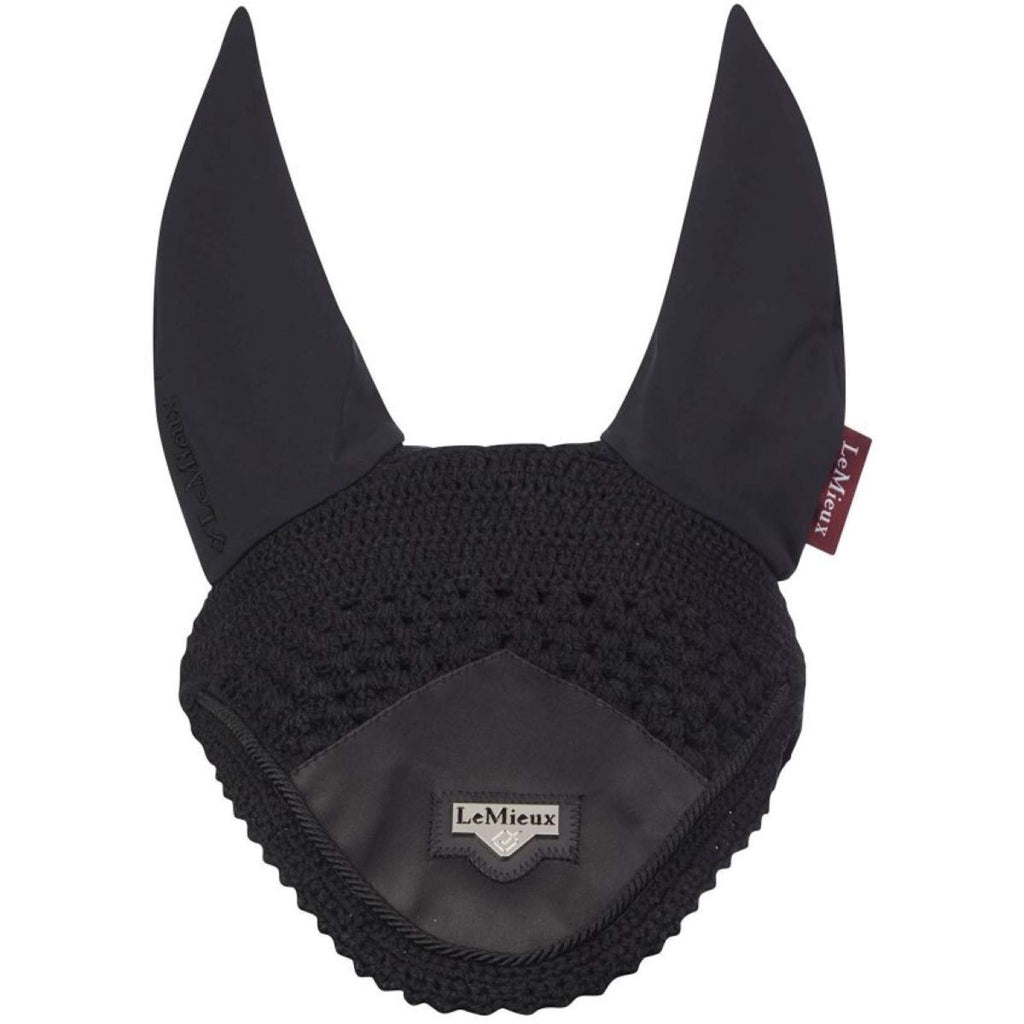 LeMieux Filet Anti-Mouches Loire Noir