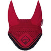LeMieux Bonnet Anti-Mouches Classic Chilli Red