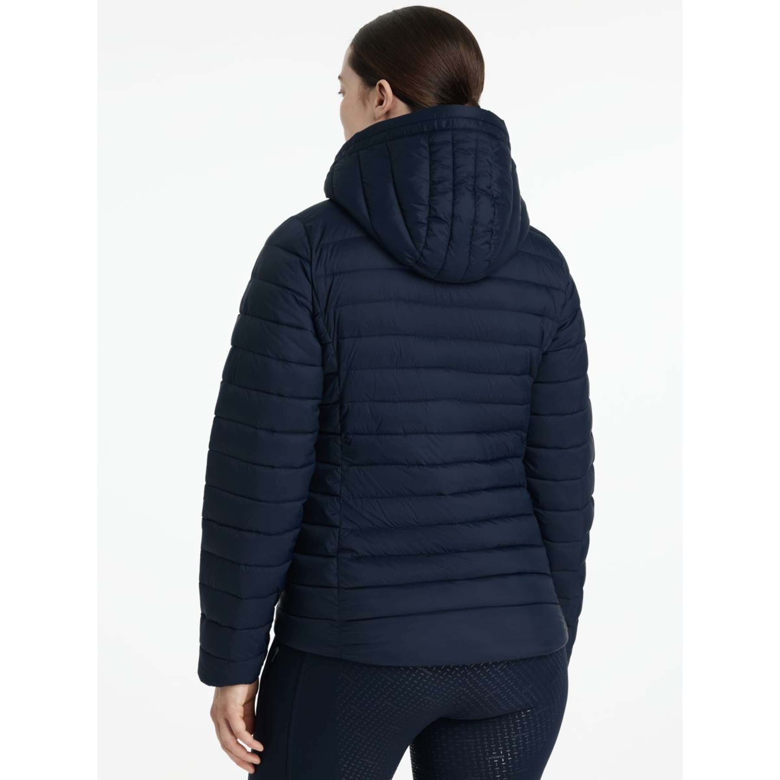 LeMieux Veste Rose Court Marin