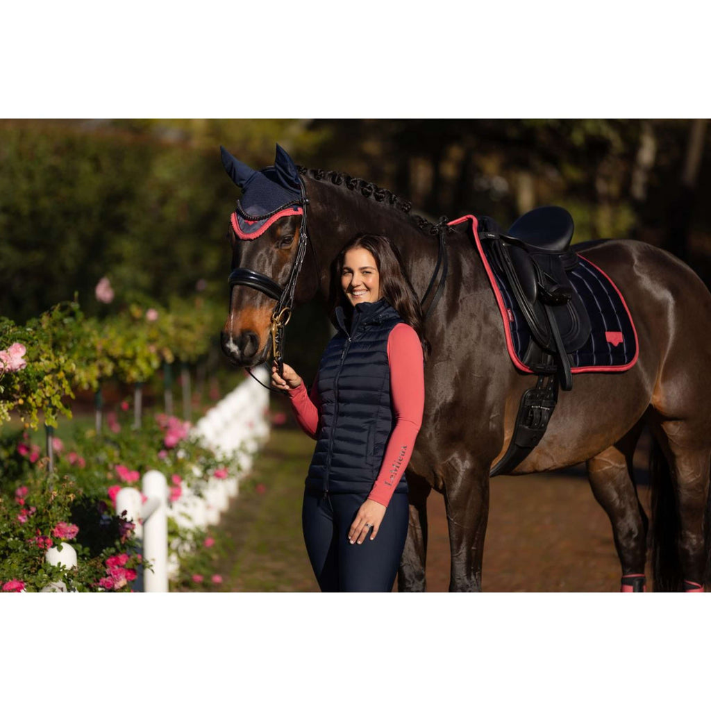 LeMieux Bodychauffant Rose Marin