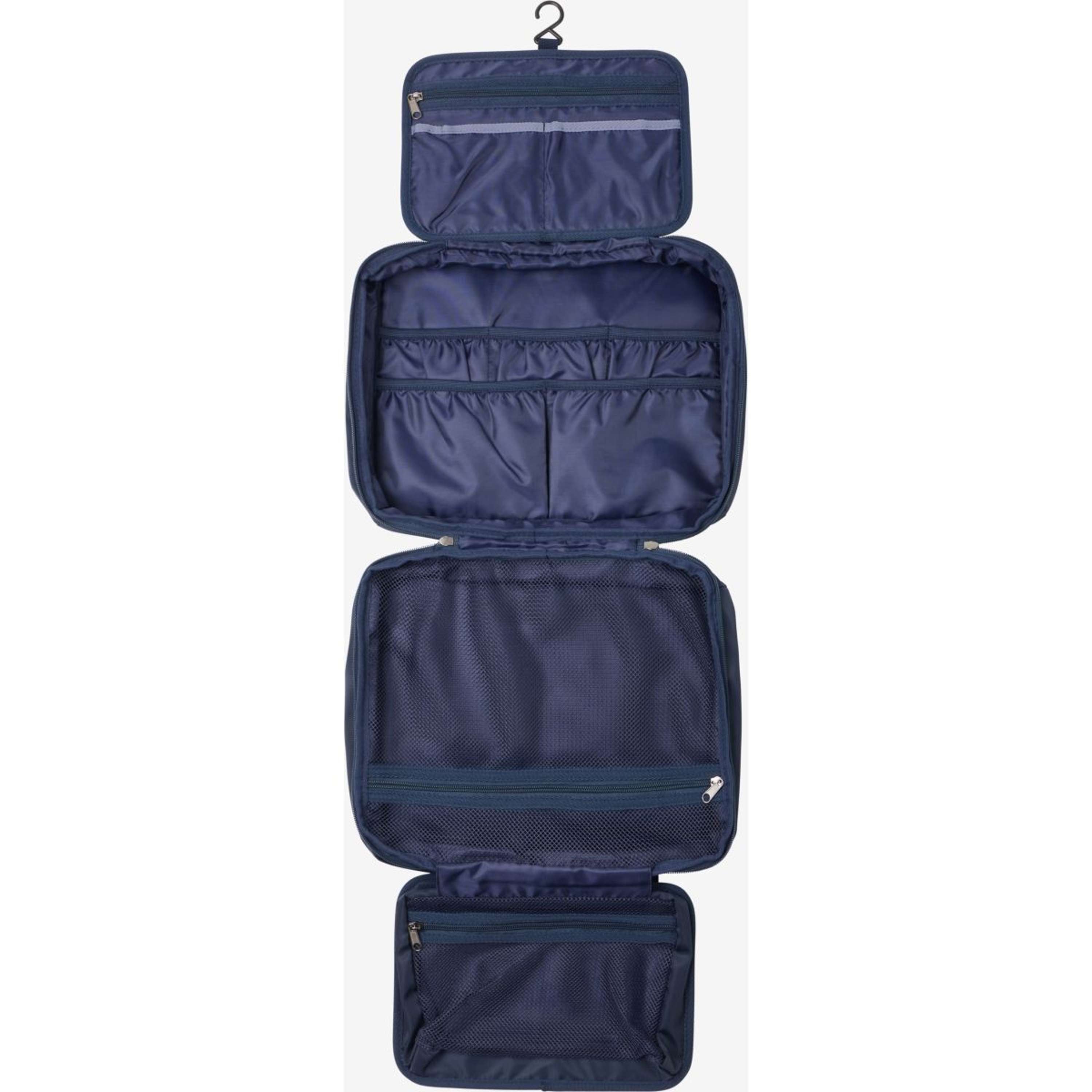 LeMieux Trousse de Pansage Fold Down Marin