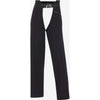 LeMieux Chaps Young Rider Drytex Stormwear Étanche Noir