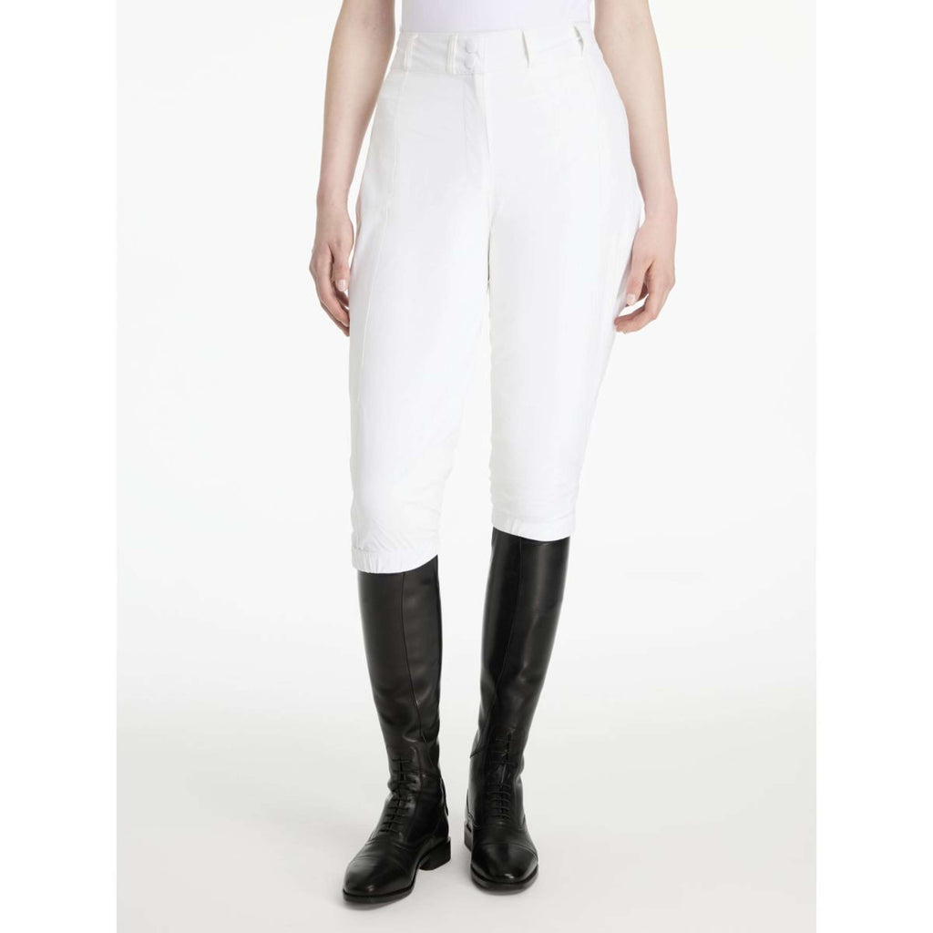 LeMieux Jambières Imperméables Darcey Blanc