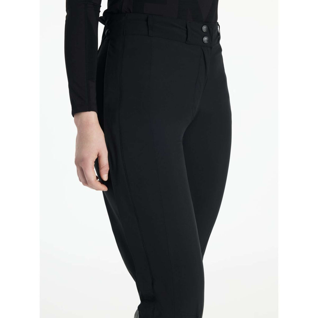 LeMieux Jambières Imperméables Darcey Noir