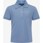 LeMieux Polo Young Rider Classique Ice Blue