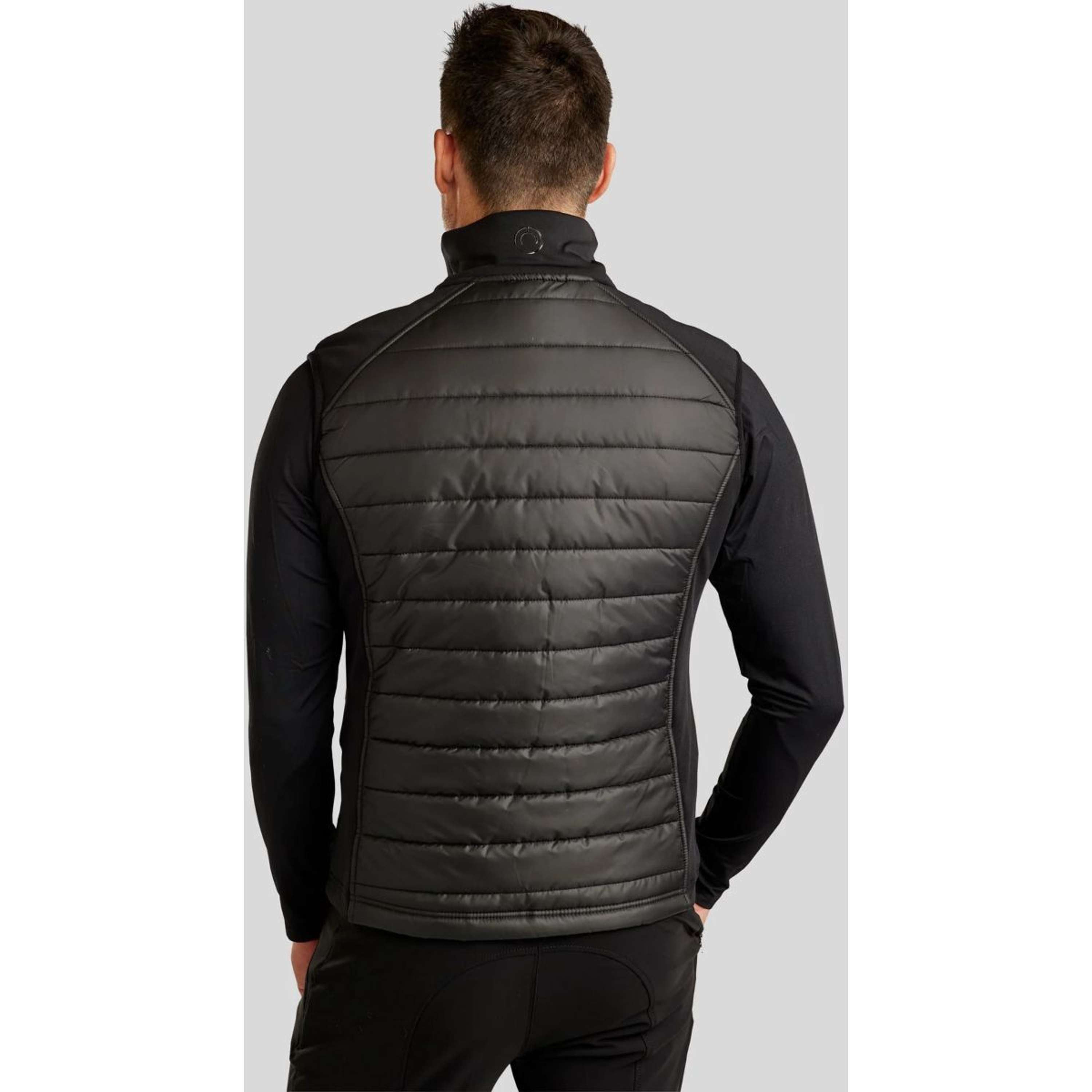 Montar Bodychauffant Emanuel Noir