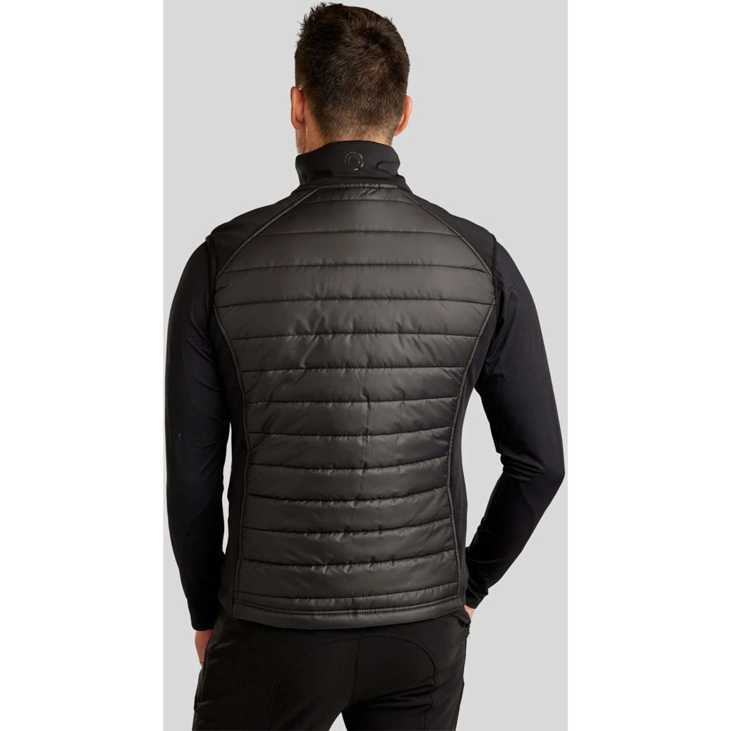 Montar Bodychauffant Emanuel Noir