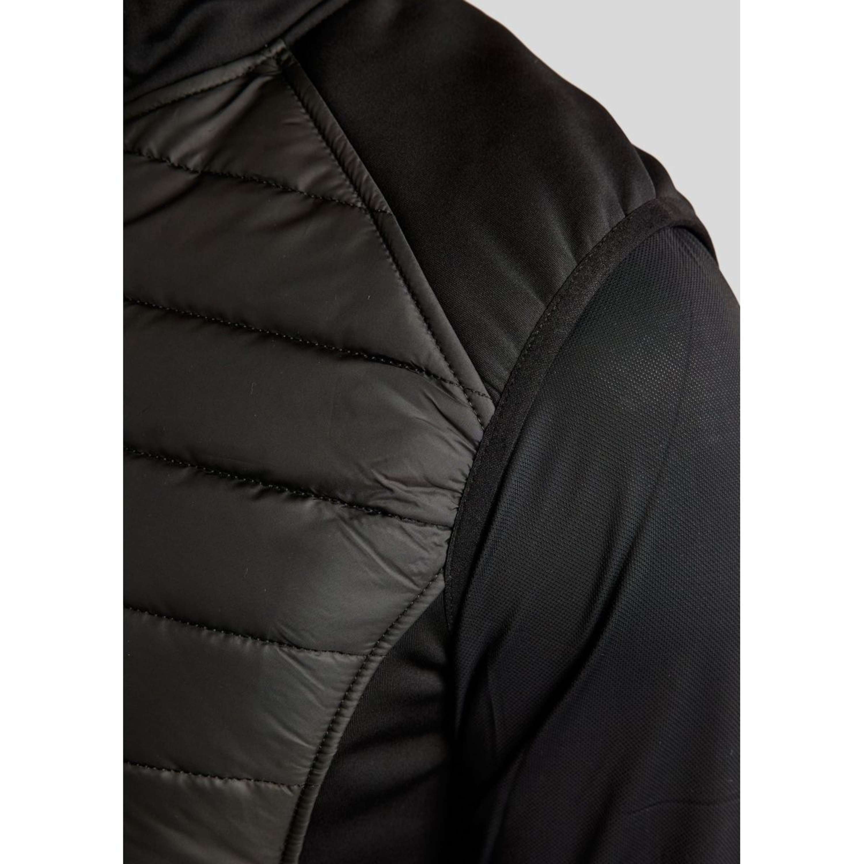 Montar Bodychauffant Emanuel Noir