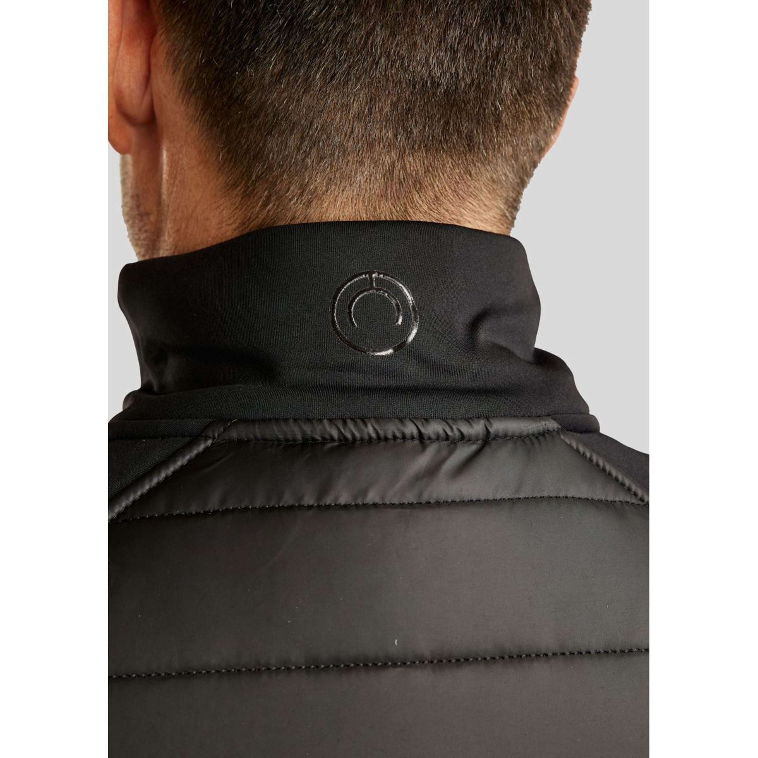 Montar Bodychauffant Emanuel Noir