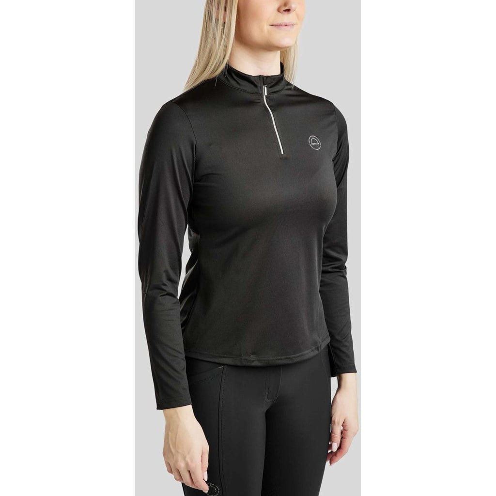 Montar Manches Longues Everly Noir