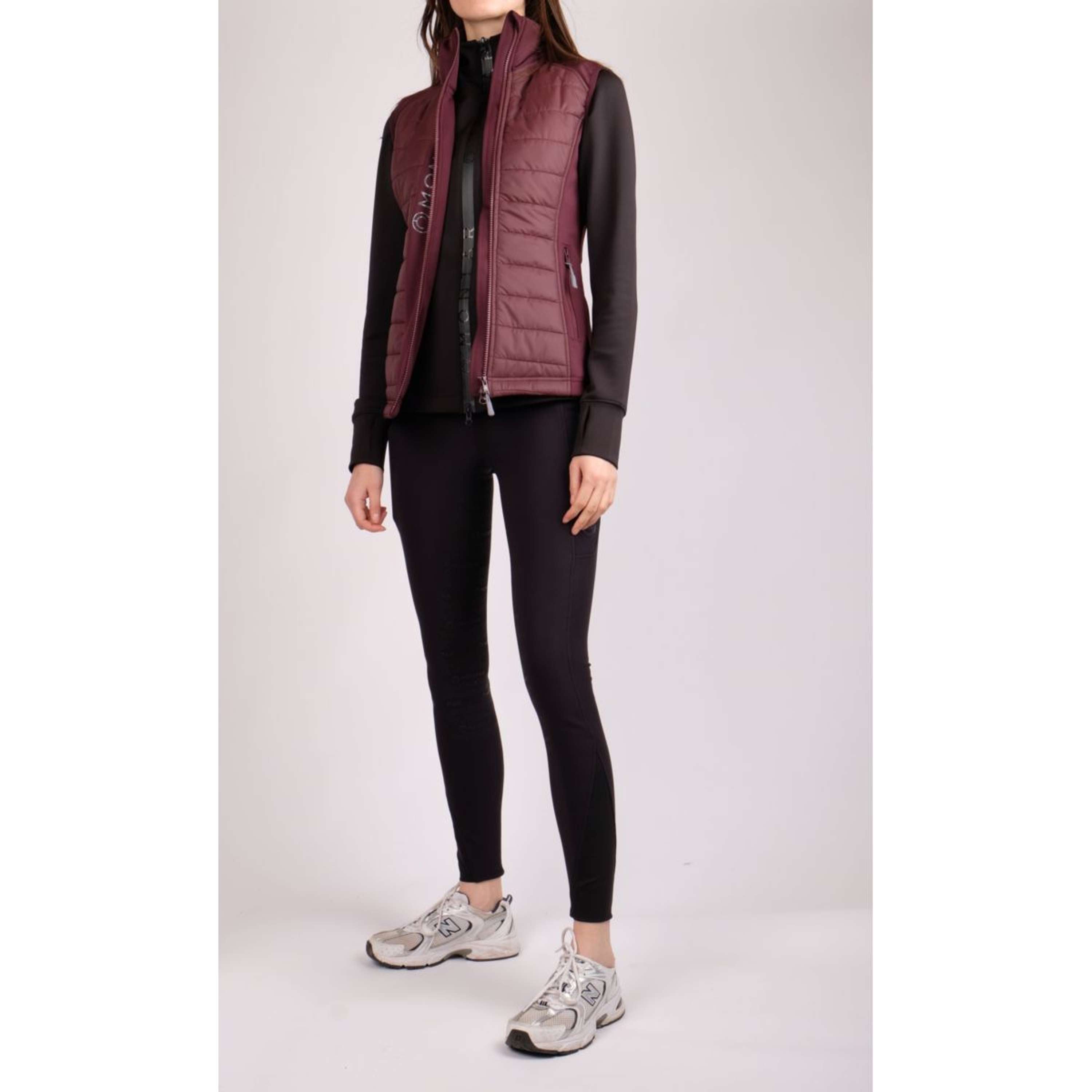 Montar Bodychauffant Emma Prune