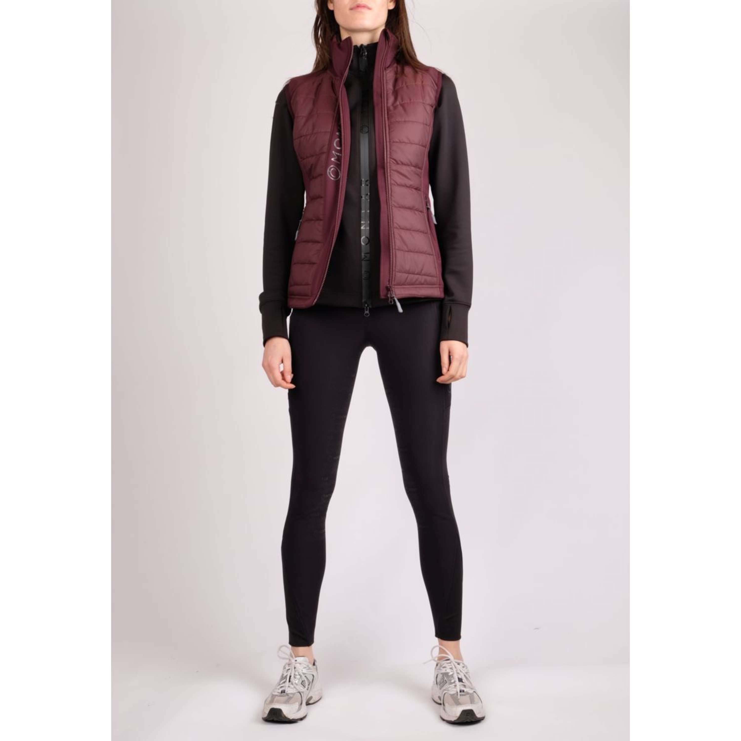 Montar Bodychauffant Emma Prune