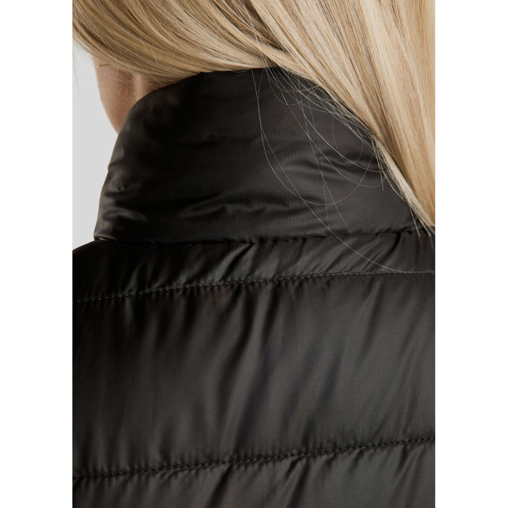 Montar Bodychauffant MoCheri Reversible Black Peony