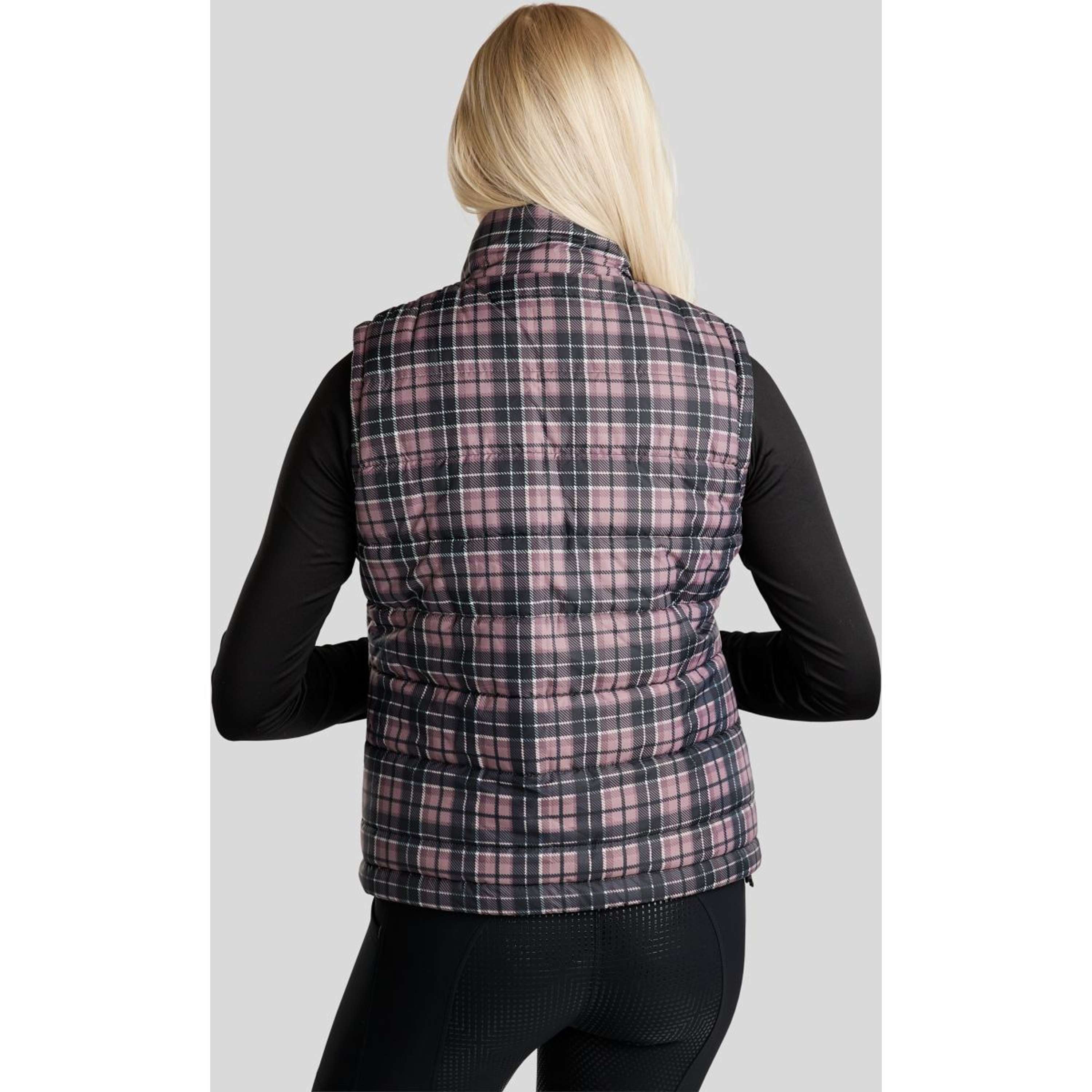 Montar Bodychauffant MoCheri Reversible Black Peony