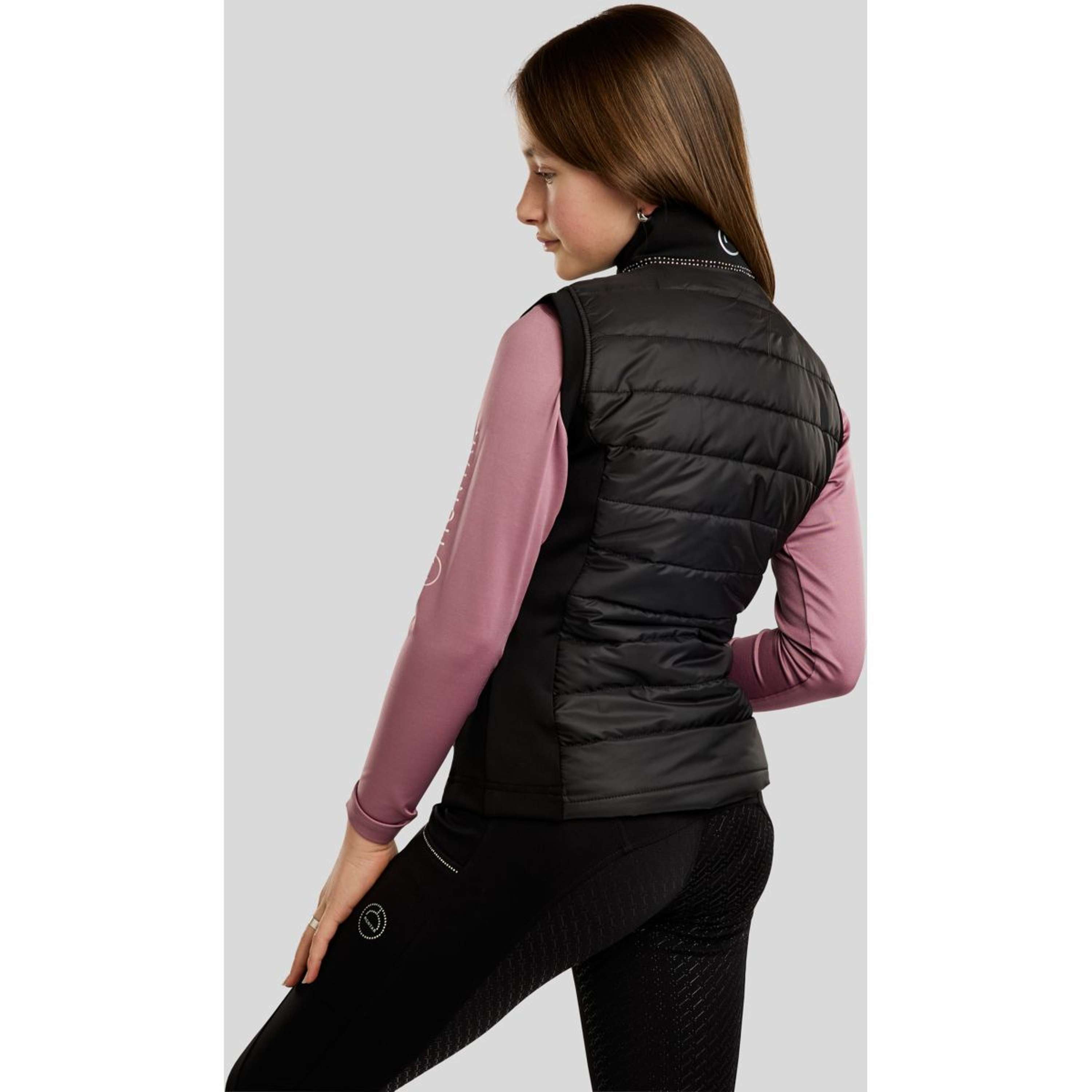 Montar Bodychauffant MoCha Noir