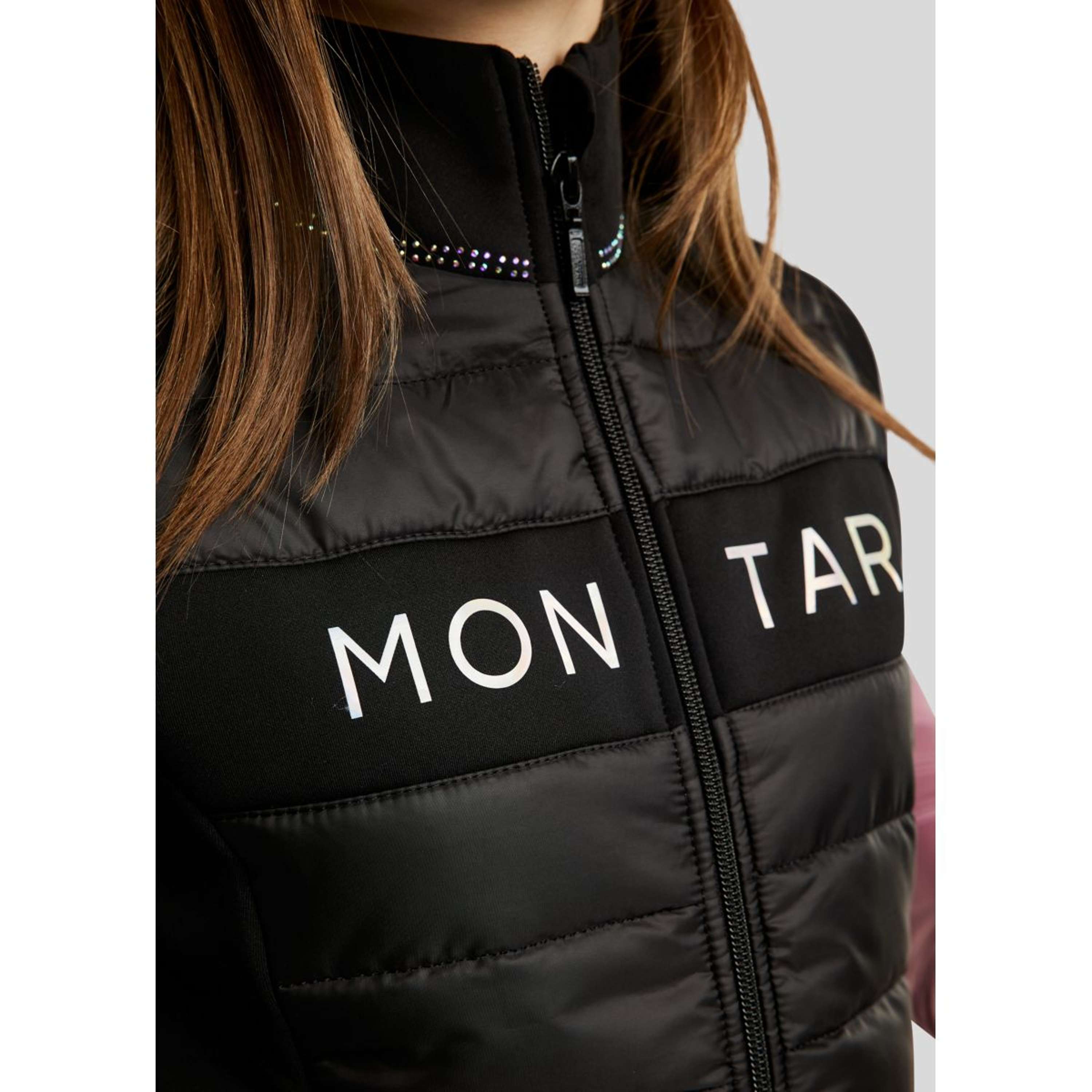 Montar Bodychauffant MoCha Noir