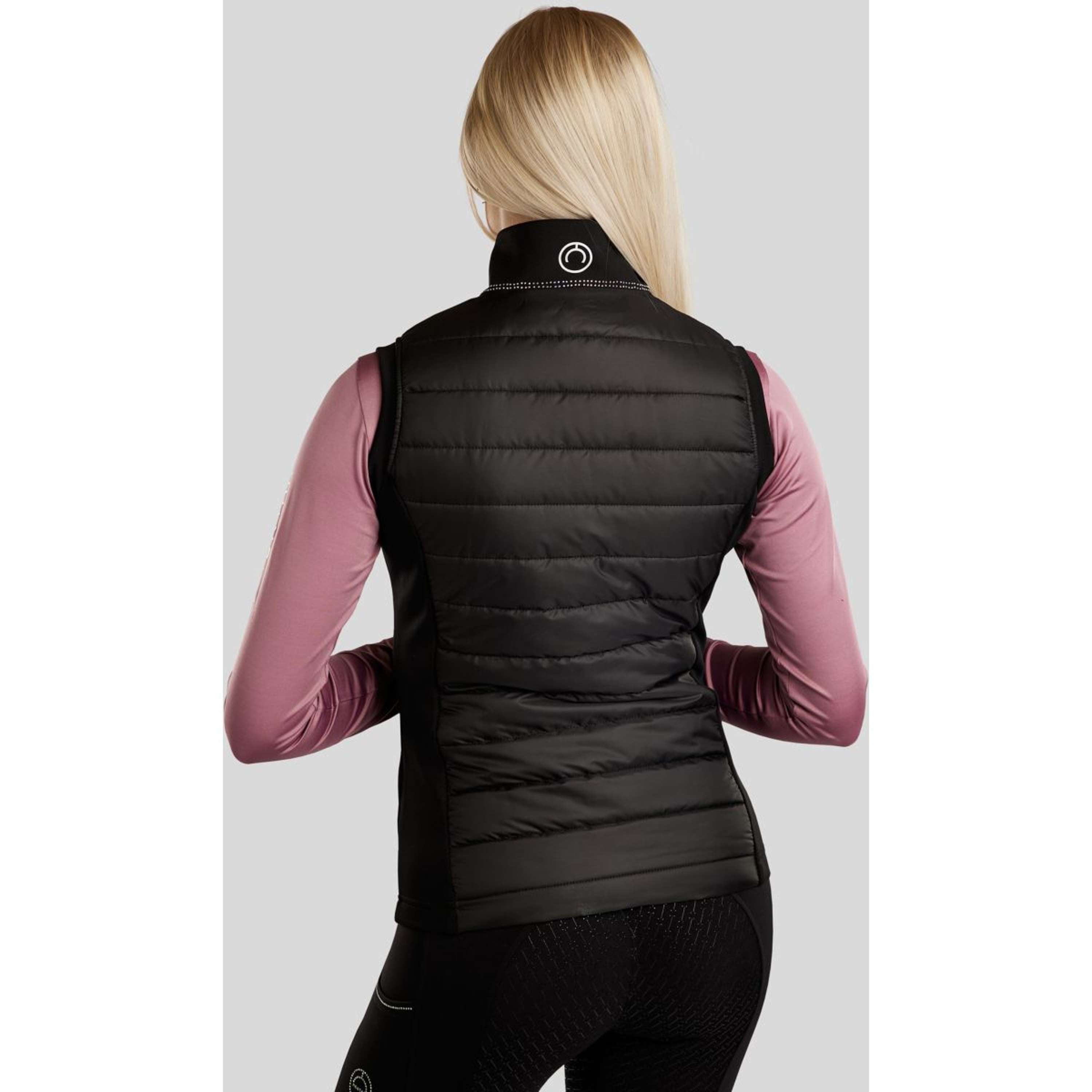 Montar Bodychauffant MoCha Noir