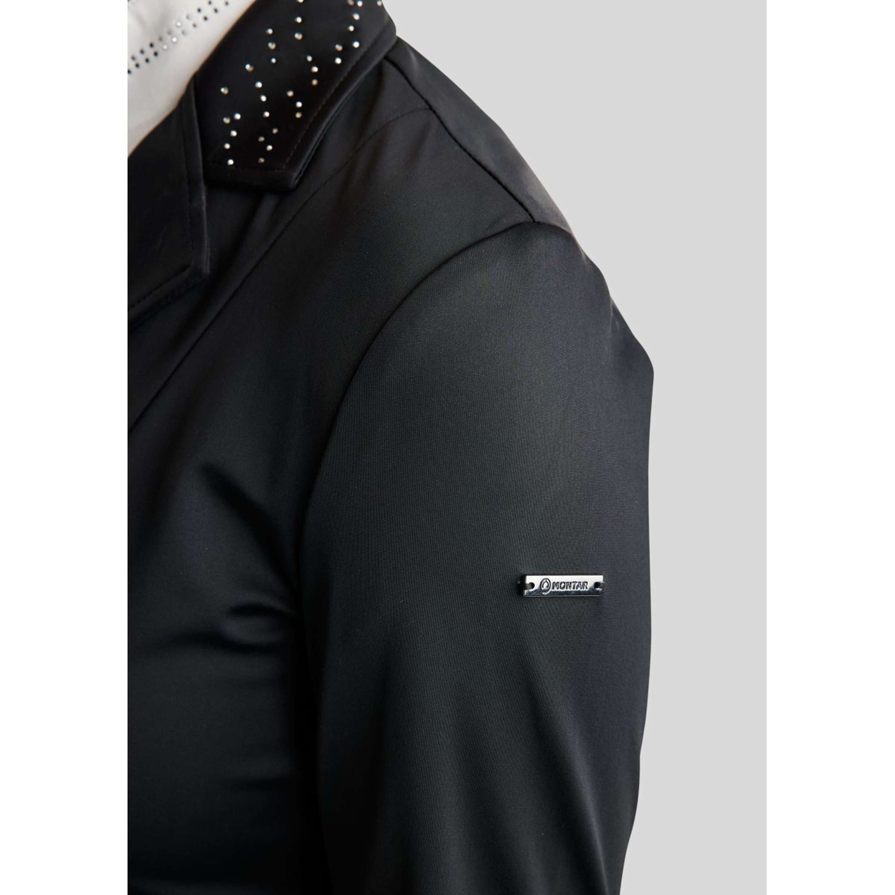 Montar Petite Veste de Concours MoEmilia Noir