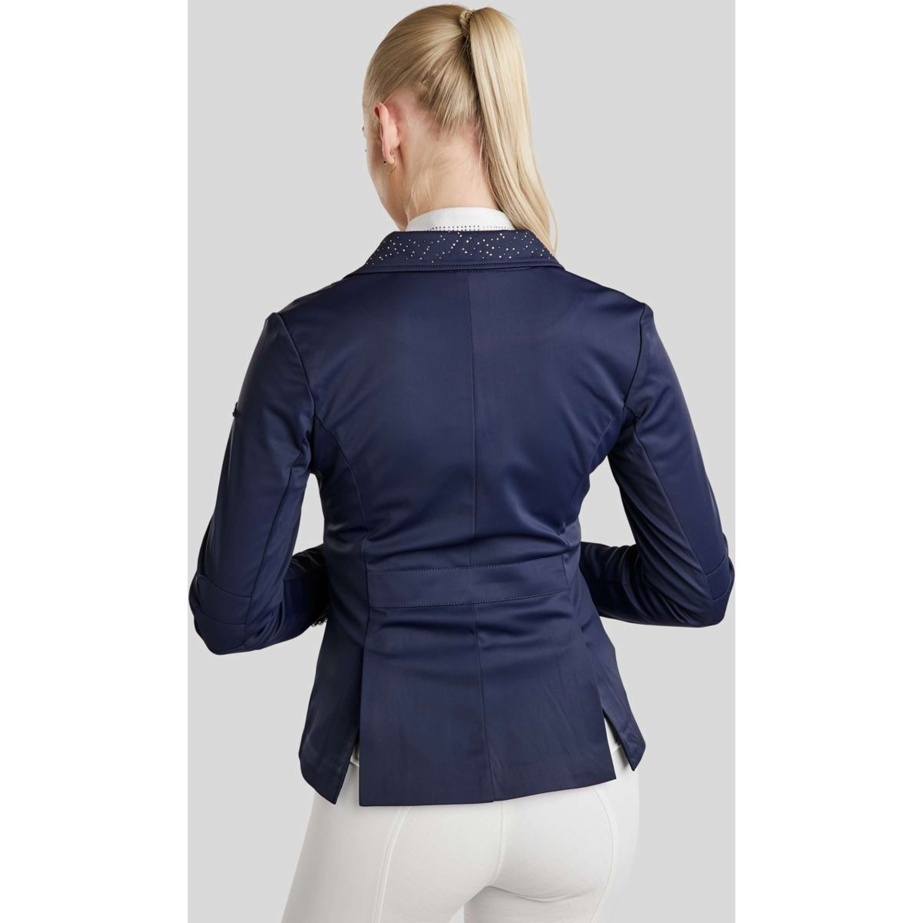 Montar Petite Veste de Concours MoEmilia Marin