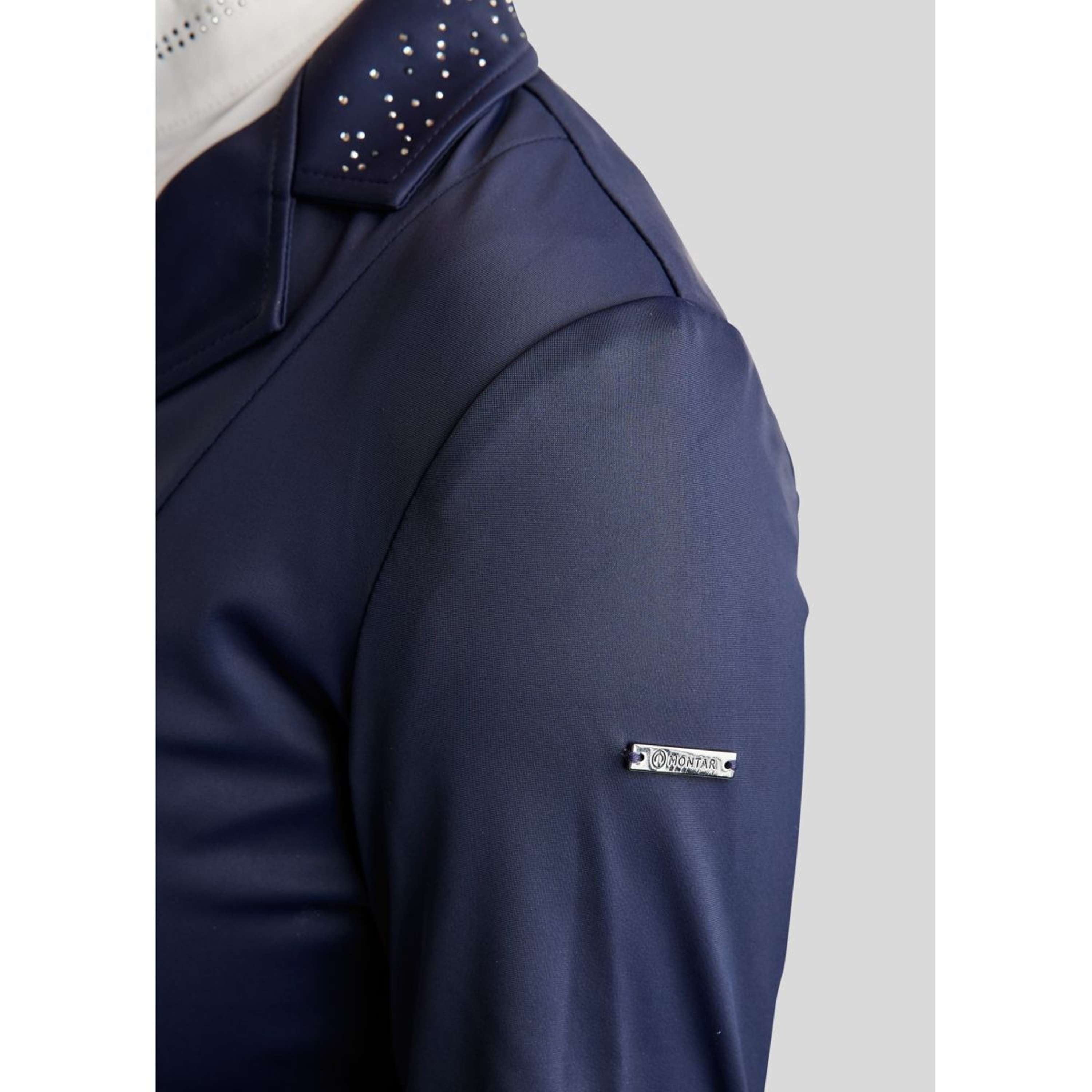 Montar Petite Veste de Concours MoEmilia Marin