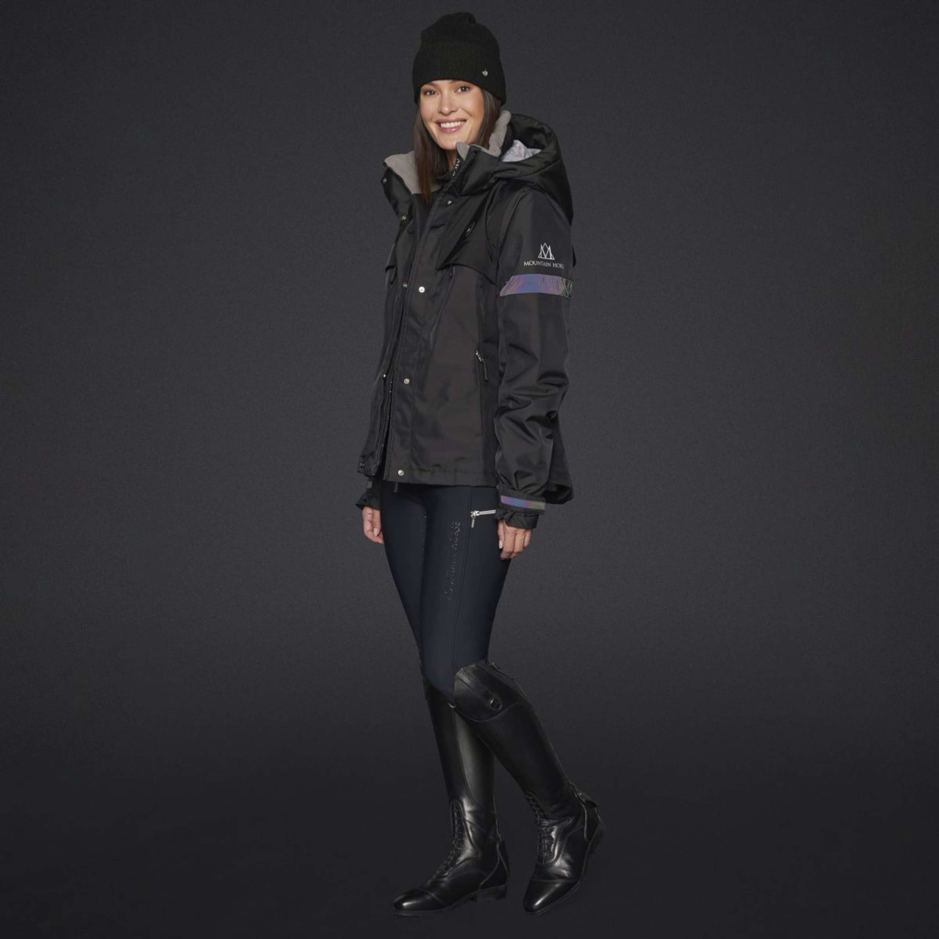 Mountain Horse Veste Royal Grace Noir