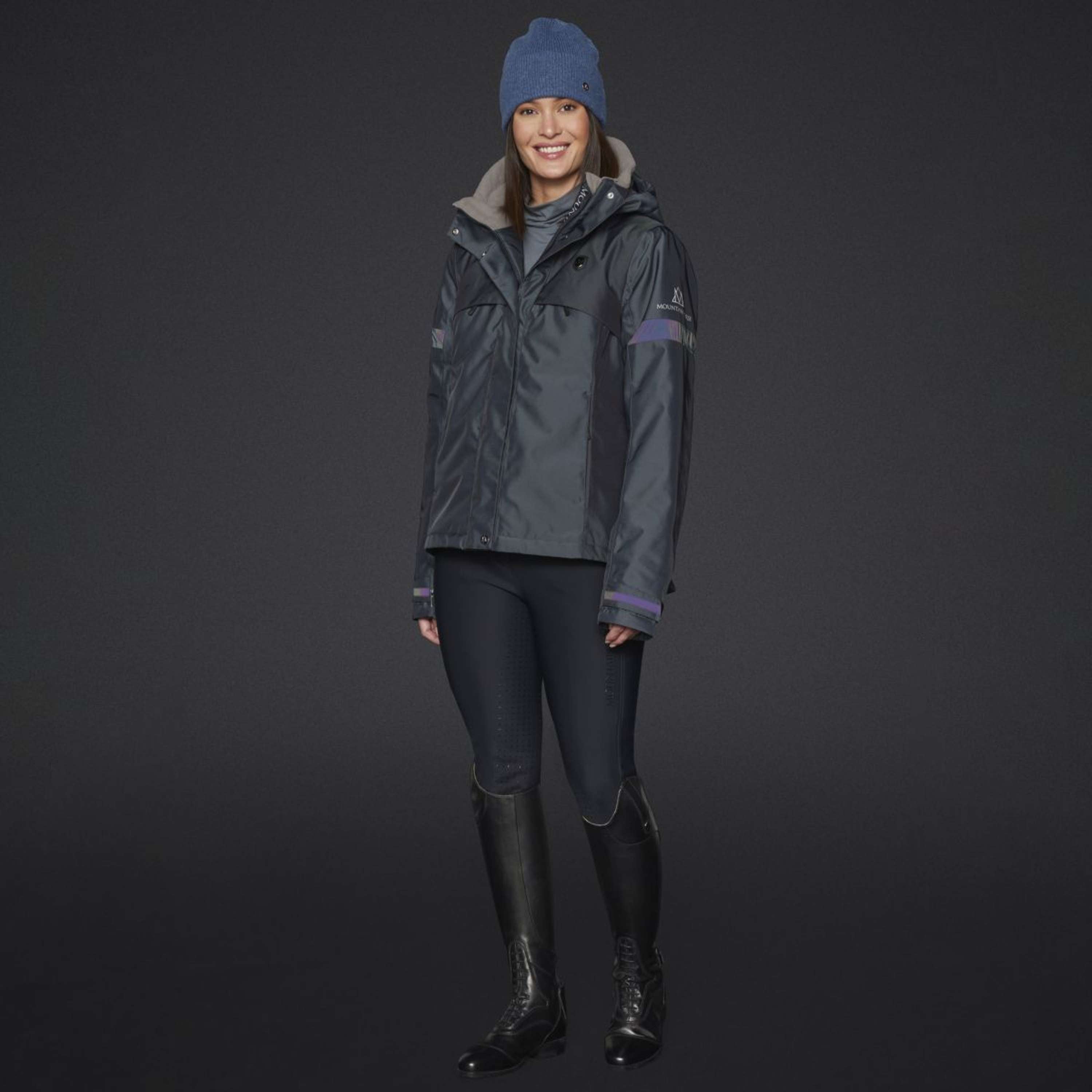 Mountain Horse Veste Royal Grace Bleu
