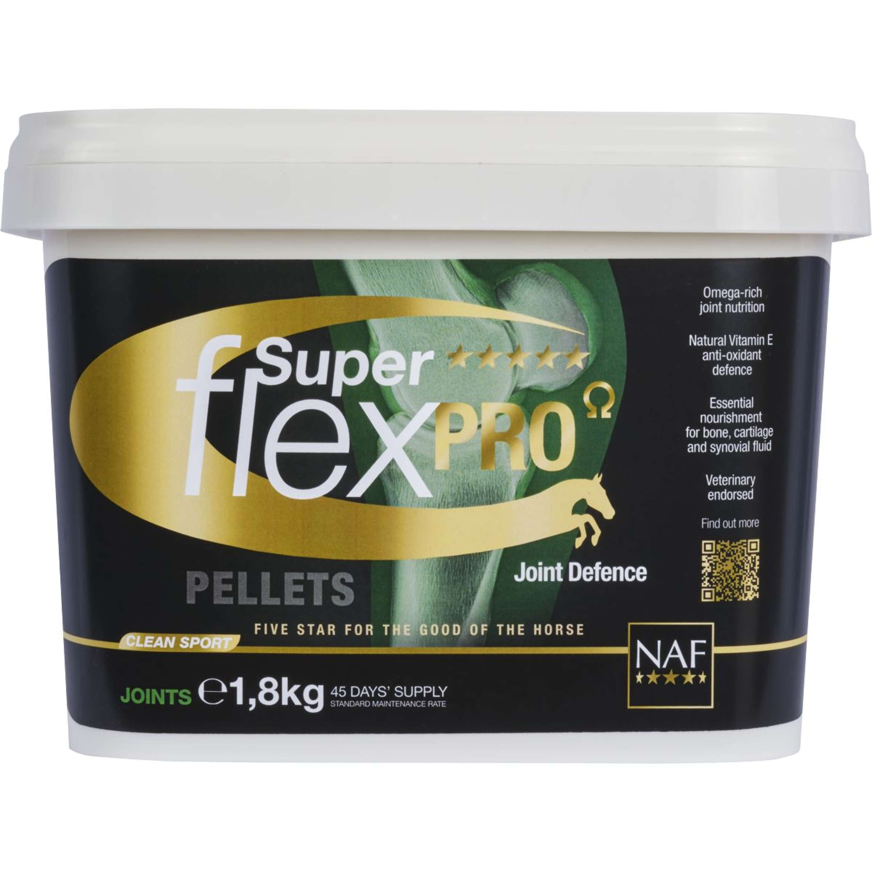 NAF Superflex Pro Omega